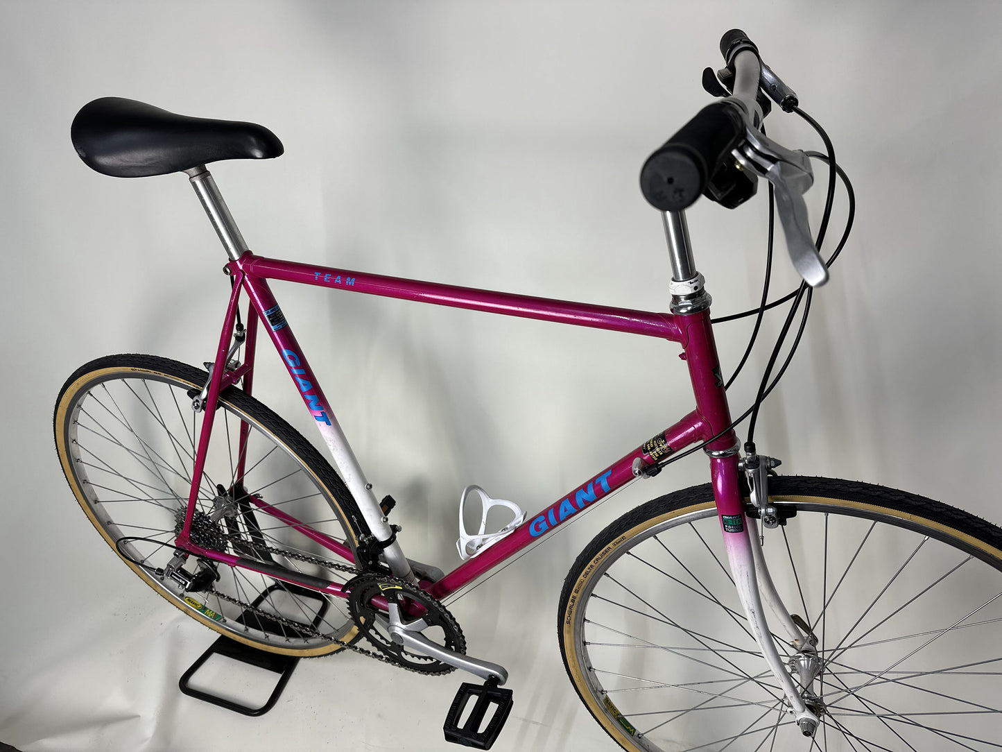 1990 giant bicycle catalog 1990s Giant Team 62cm Shimano – Retro Bike Rotterdam