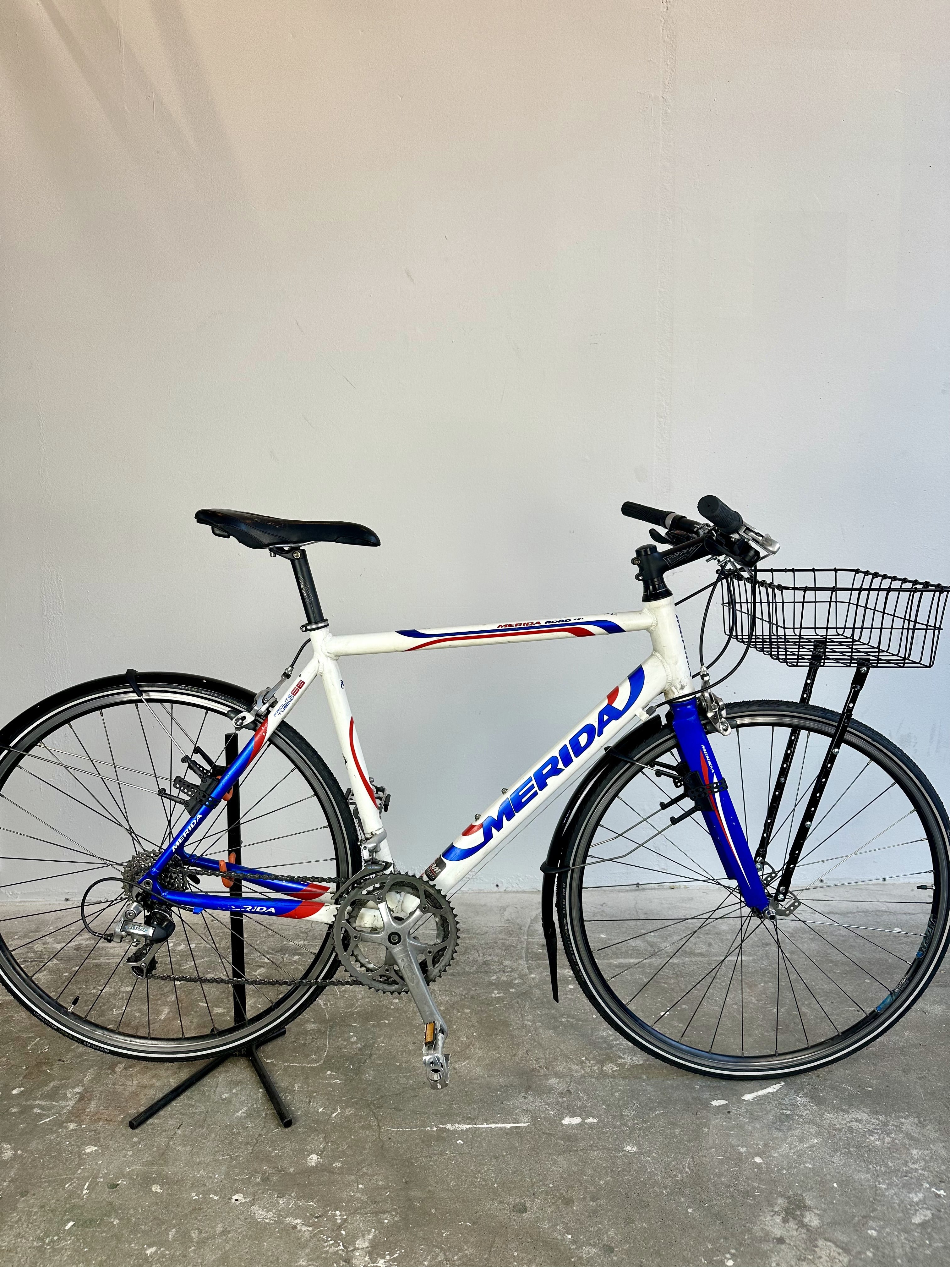 2010 Merida Road 901 – Retro Bike Rotterdam
