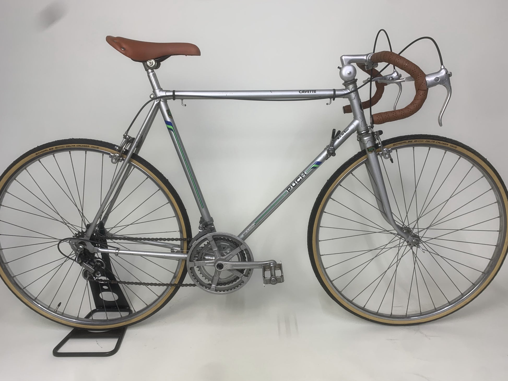 Puch Cavette 57cm – Retro Bike Rotterdam
