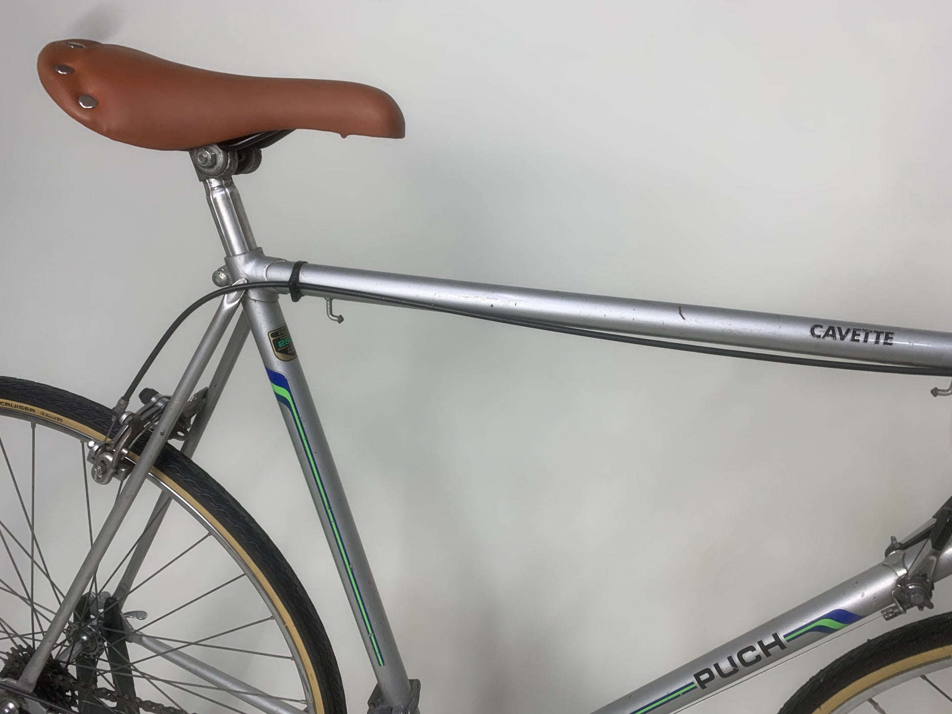 puch gravel bike Puch Cavette 57cm – Retro Bike Rotterdam
