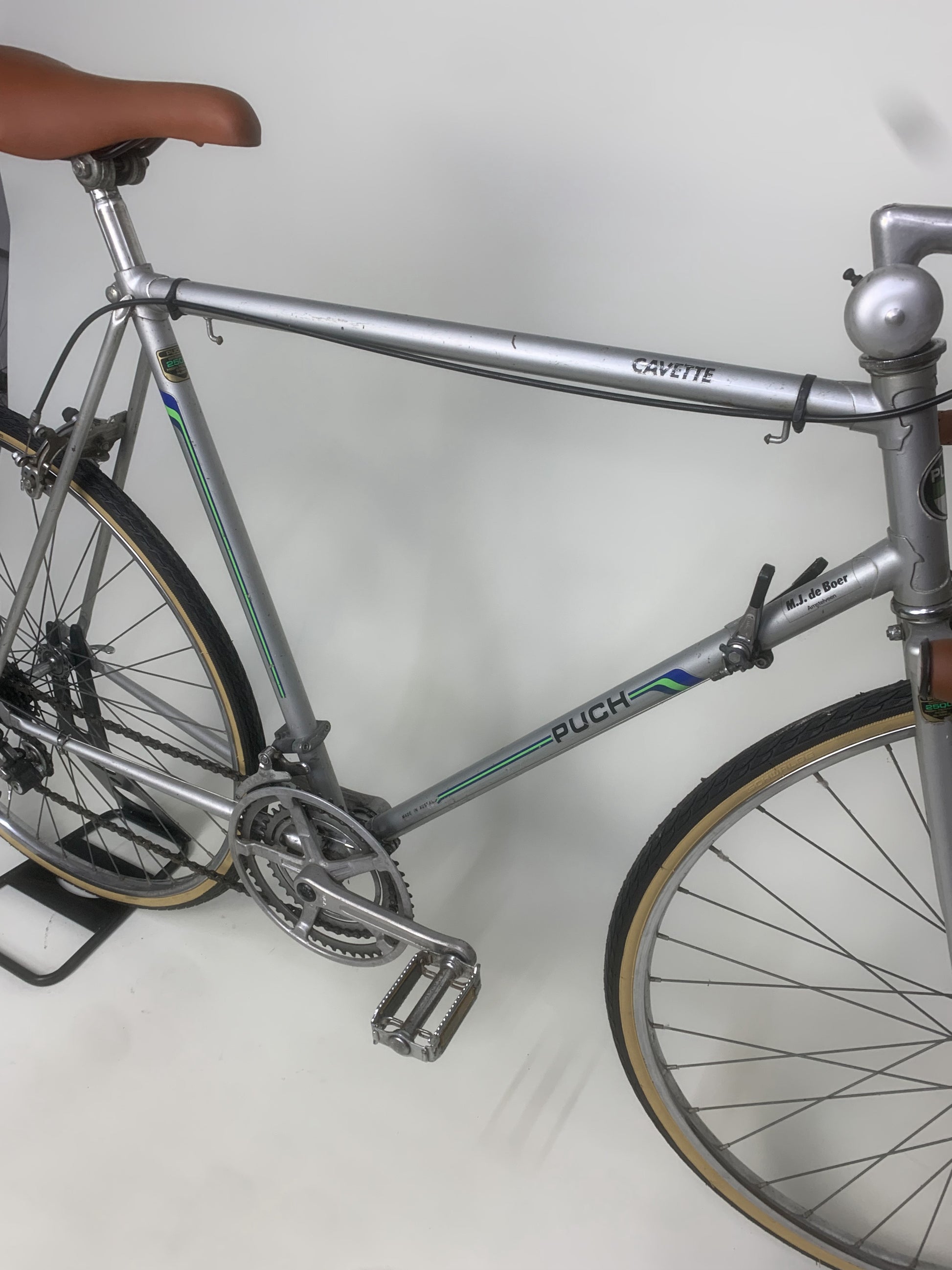puch cavette rennrad Puch Cavette 57cm – Retro Bike Rotterdam