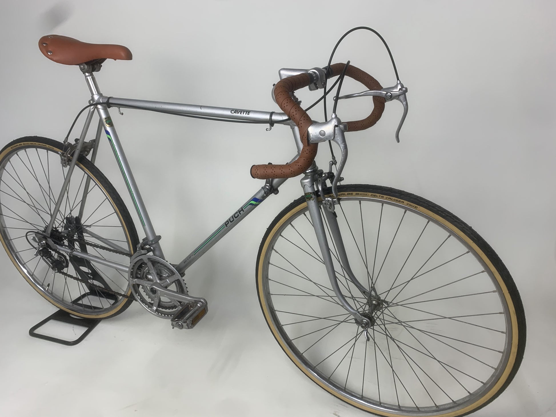 puch gravel bike Puch Cavette 57cm – Retro Bike Rotterdam