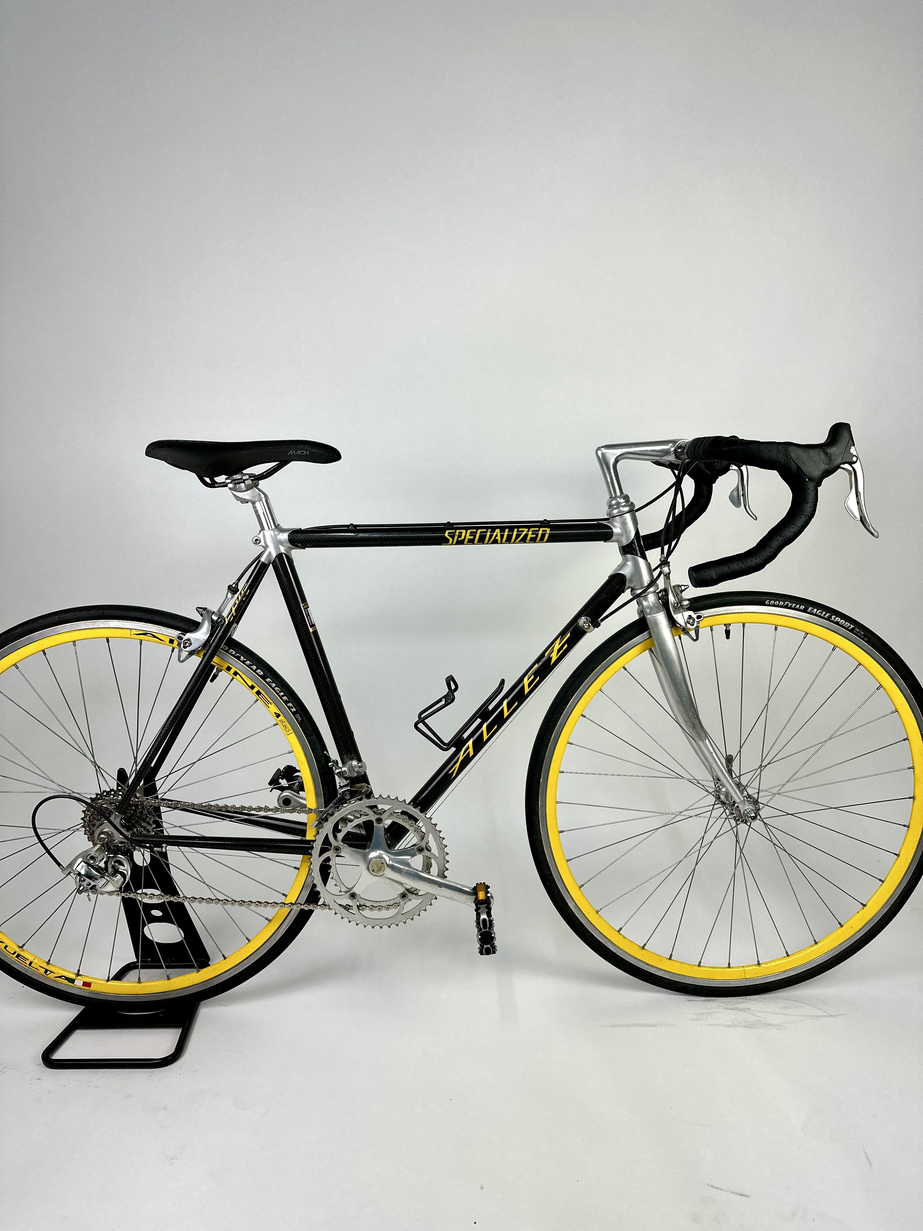 Specialized allez carbon fiber road bike hot sale