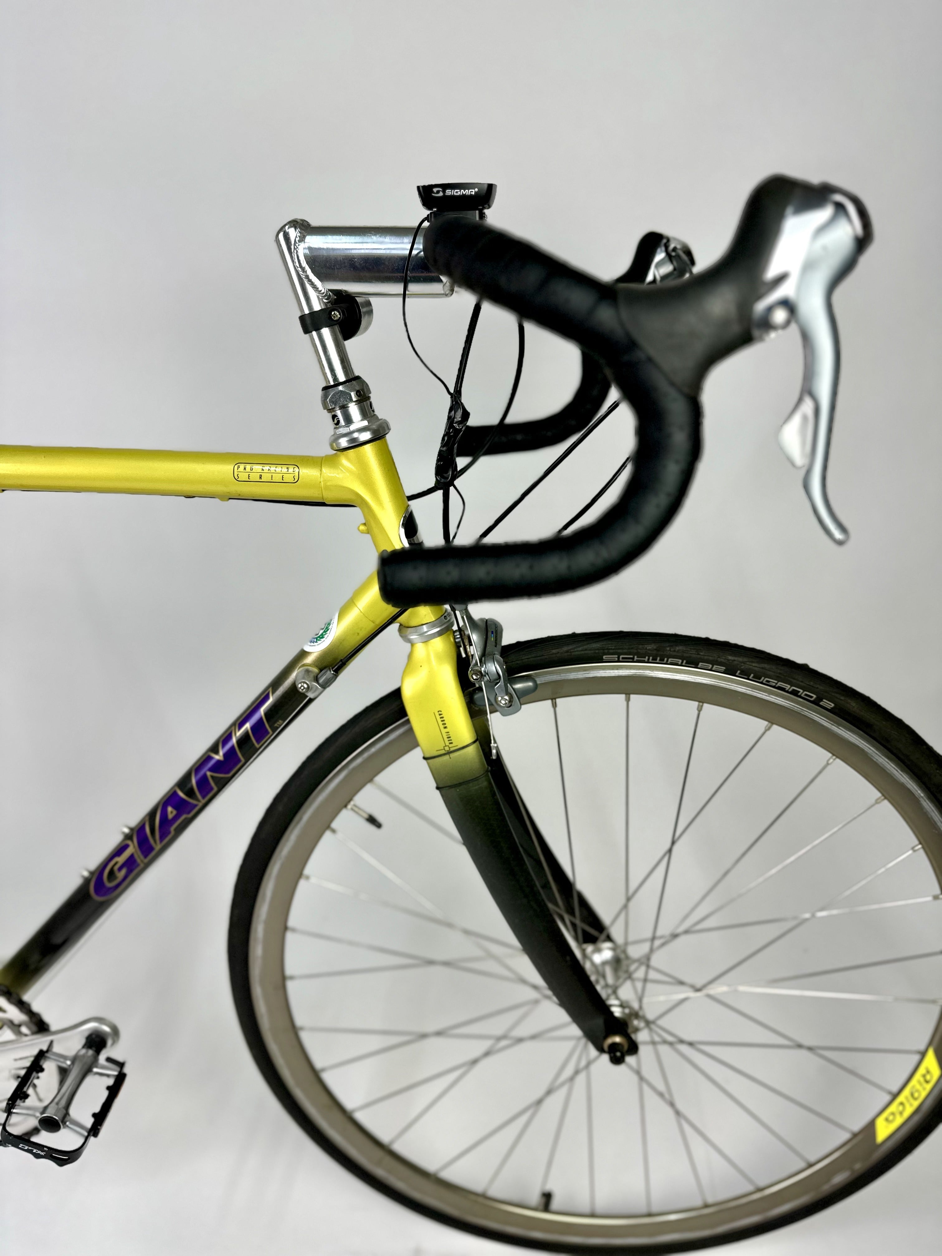 Cadex store bike carbon