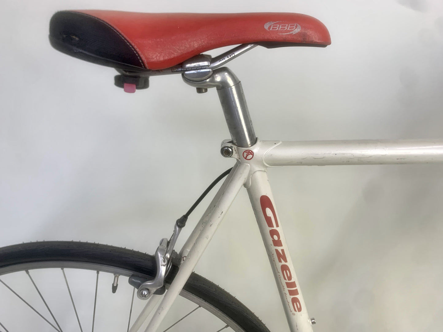 1998 Gazelle Team 56cm Campagnolo