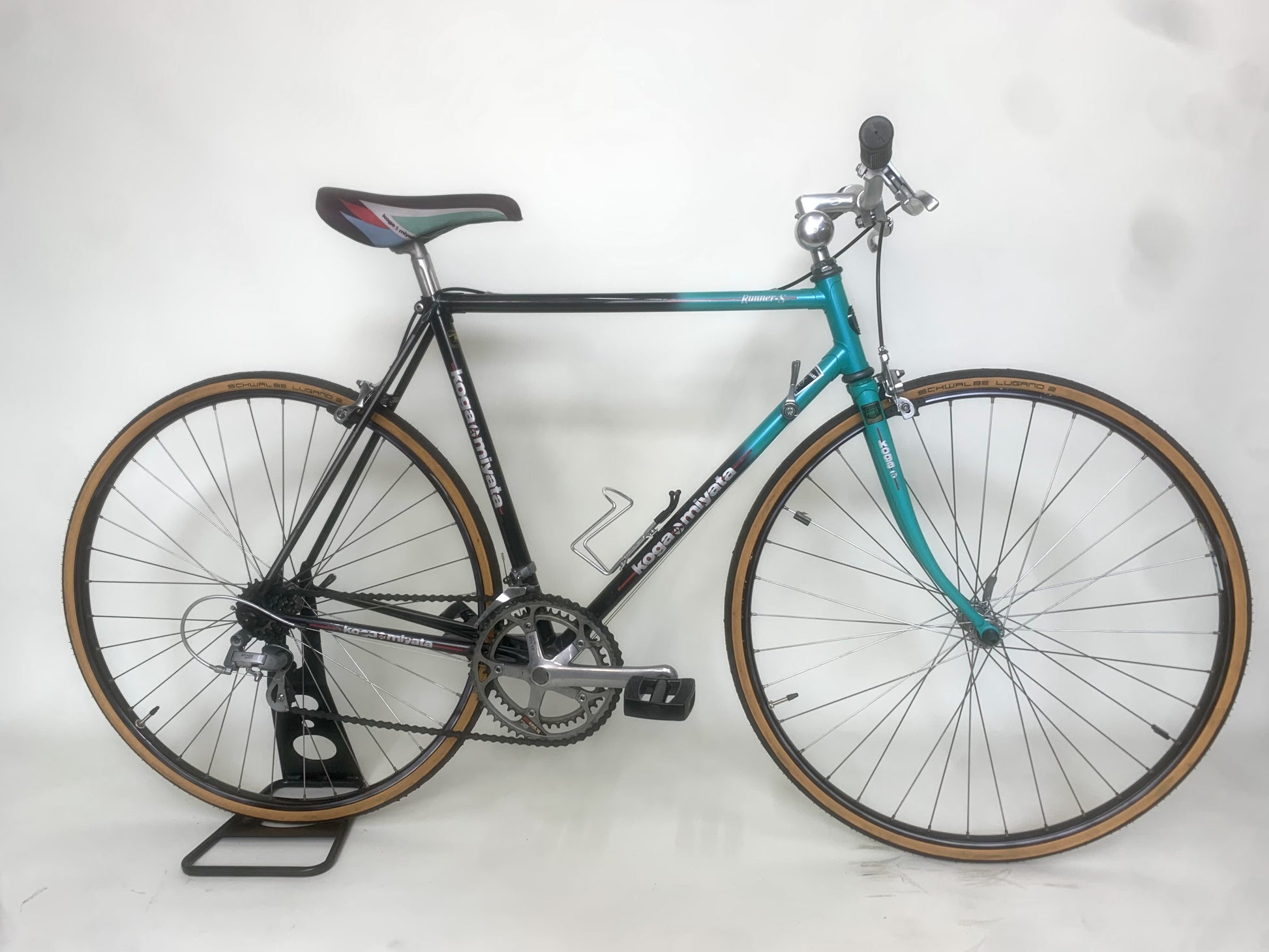 koga miyata rennrad retro Koga Miyata Runner 58cm vintage racing bicycle €260 – Retro Bike Rotterdam