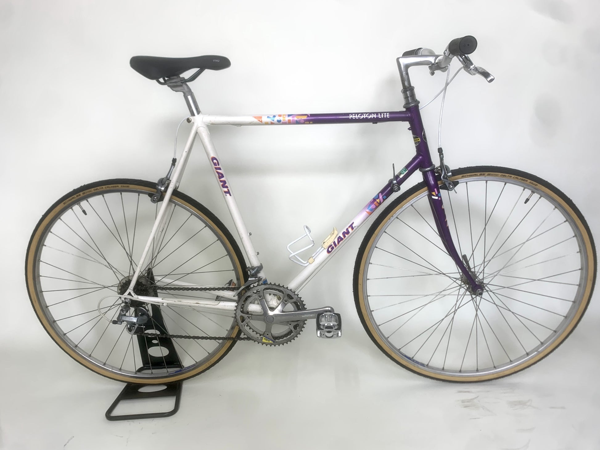 rennrad giant peloton lite Giant Peloton Lite 60cm – Retro Bike Rotterdam