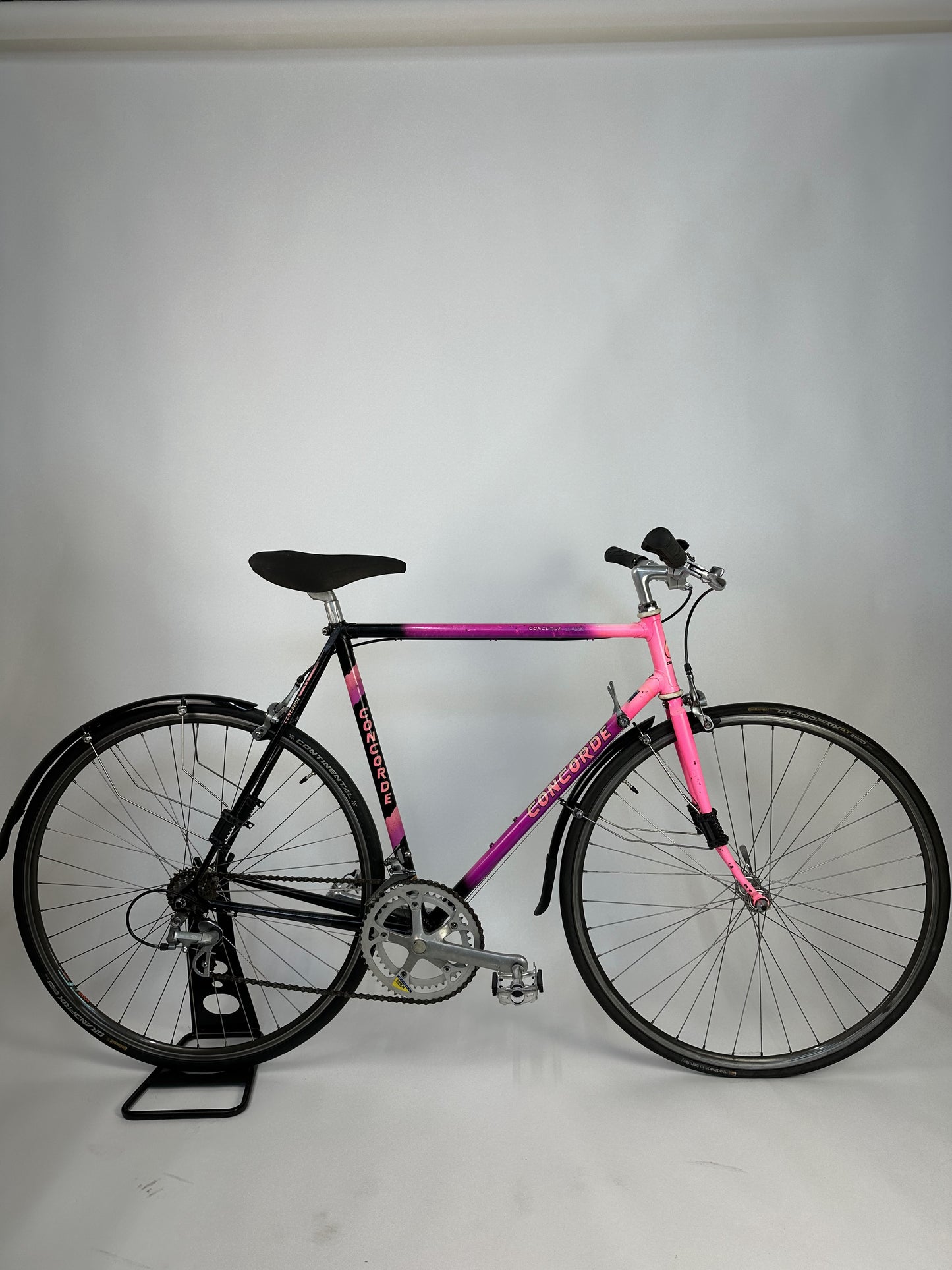 columbus aelle rennrad Concorde Classic Columbus Aelle 57cm – Retro Bike Rotterdam