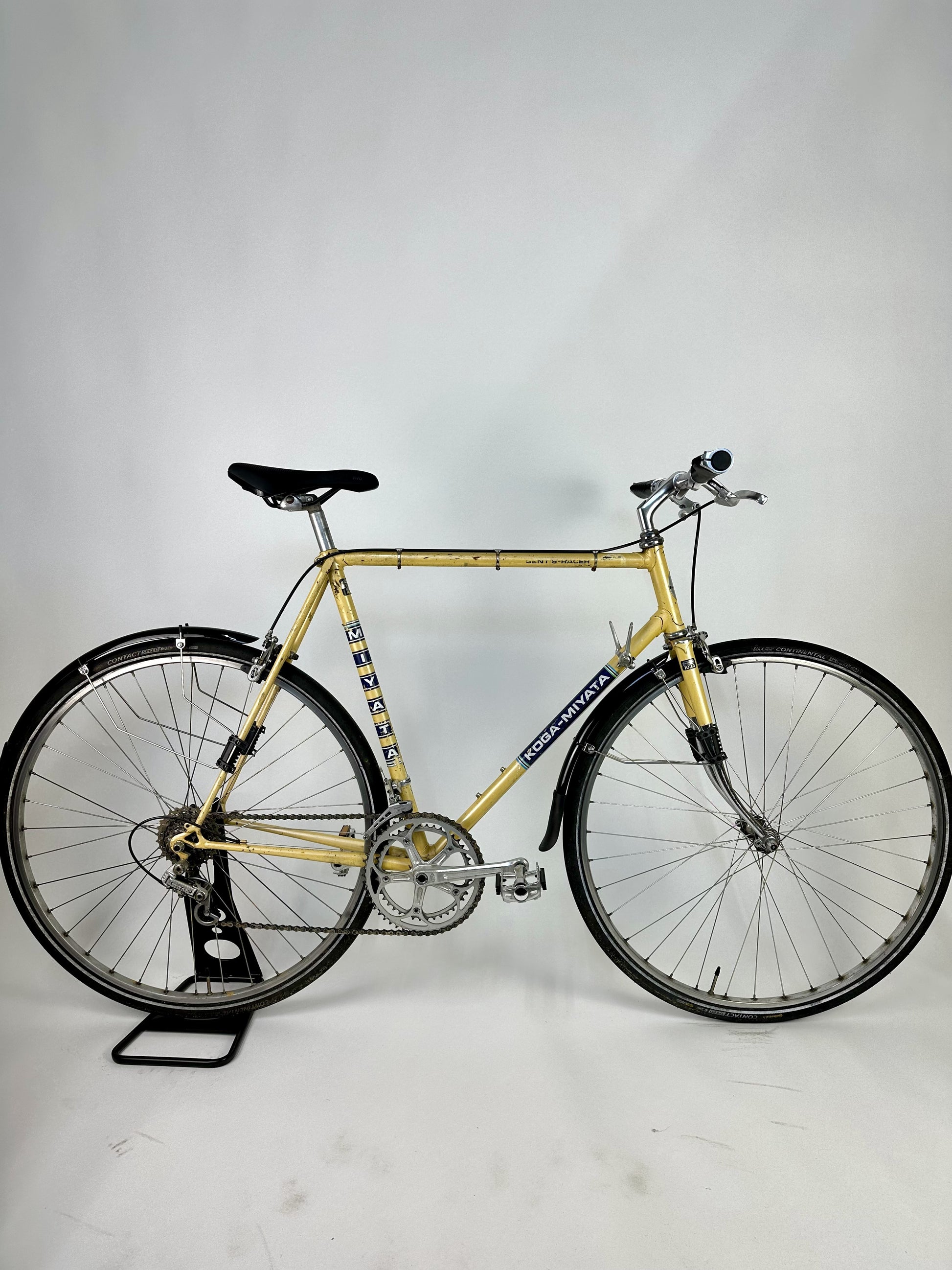 koga miyata rennrad 1980 1980 Koga Miyata Roadspeed L 58cm – Retro Bike Rotterdam