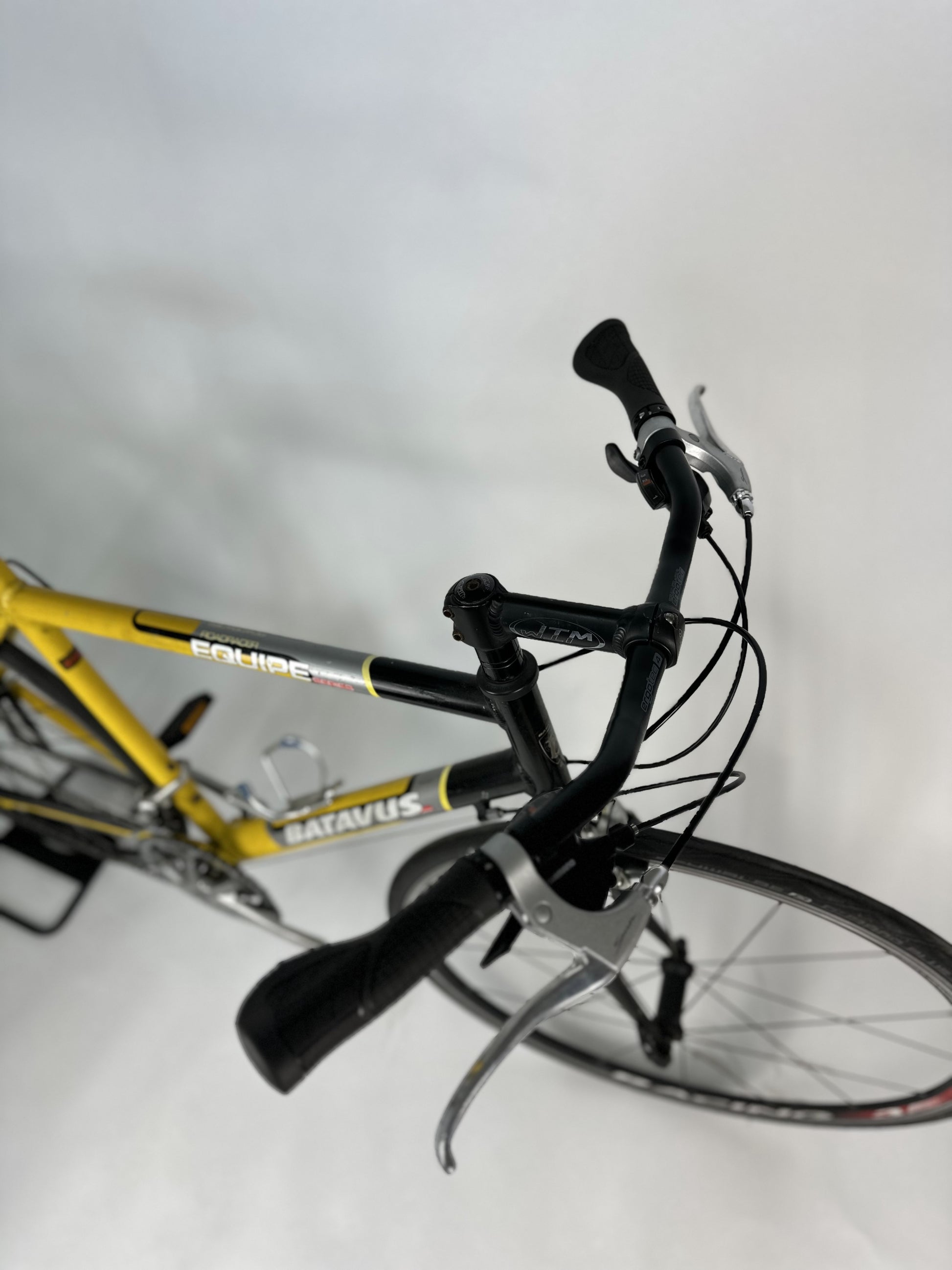 Batavus Equip 56cm Shimano Sora – Retro Bike Rotterdam