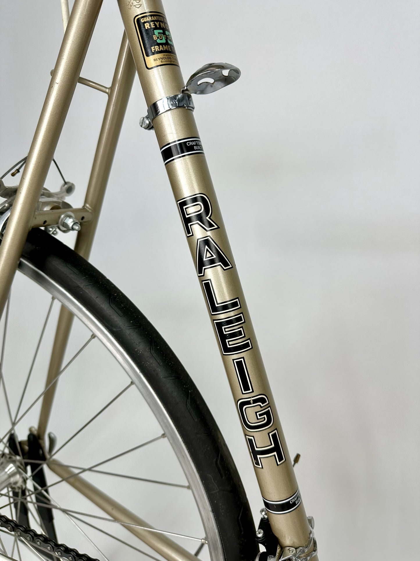 Raleigh Rapide Reynolds 531 60cm