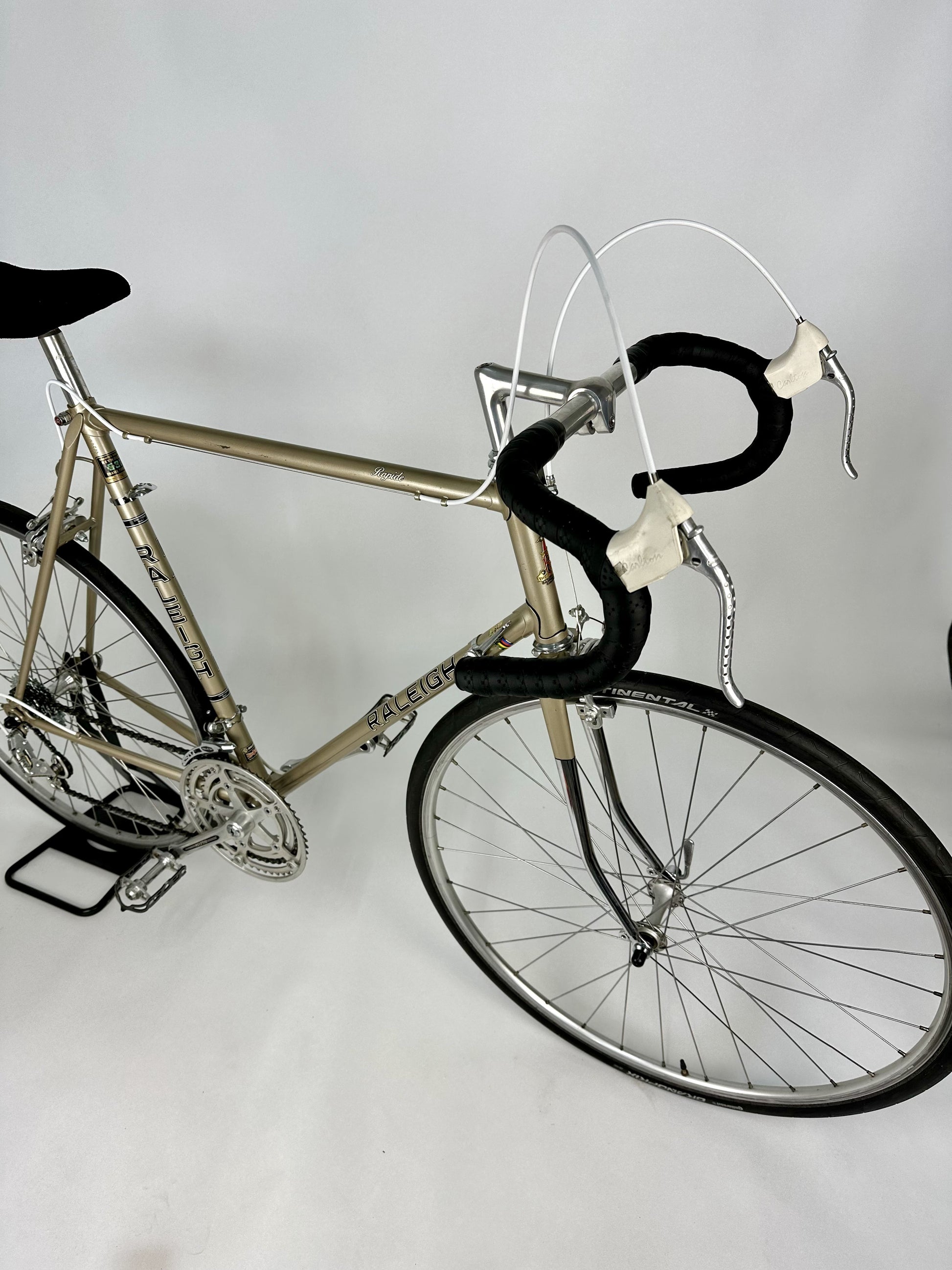 Raleigh White Raleigh Twin (Bonhams Cars 1924 Raleigh 799cc Model