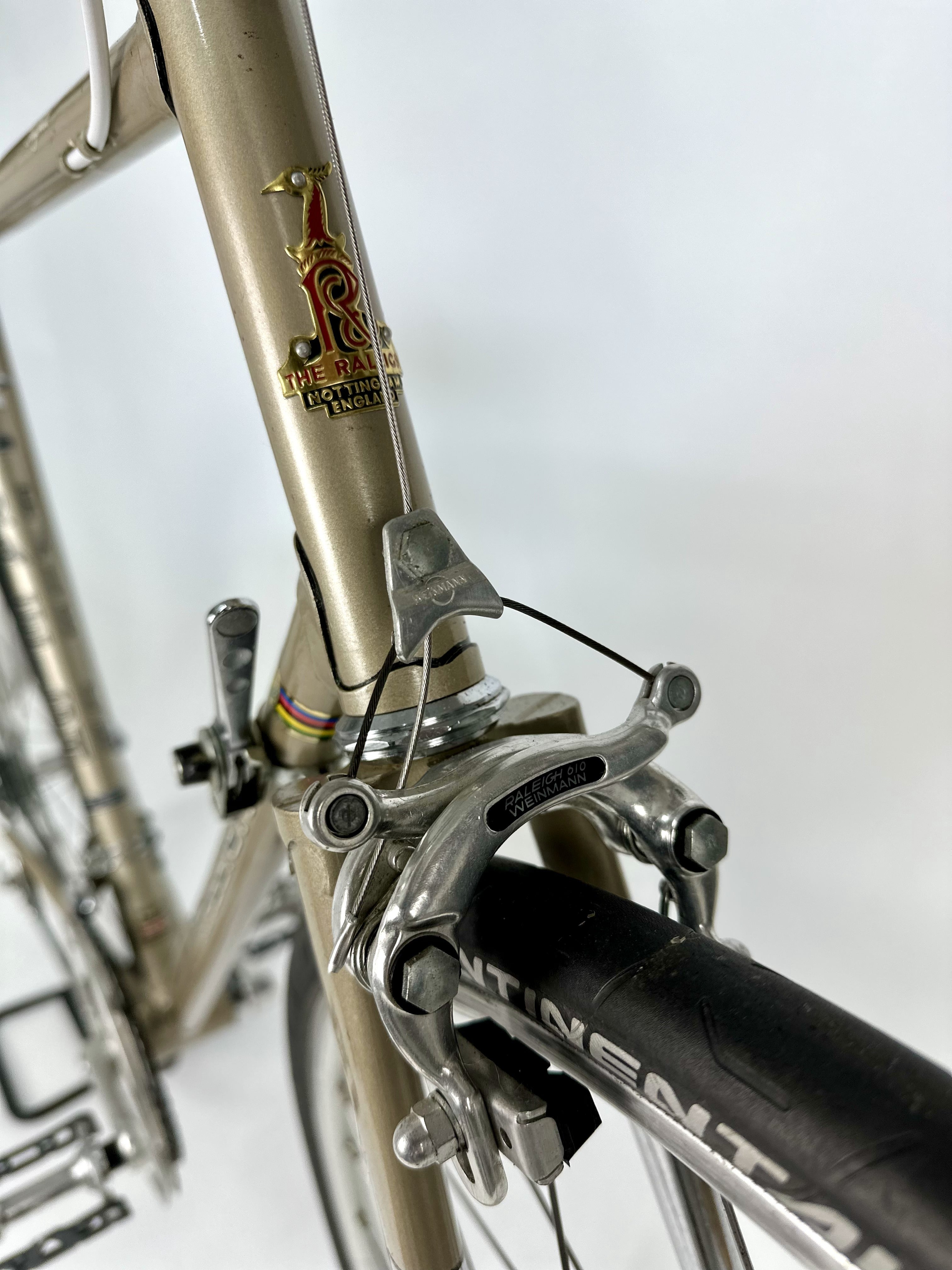 Raleigh Rapide Reynolds 531 60cm Retro Bike Rotterdam