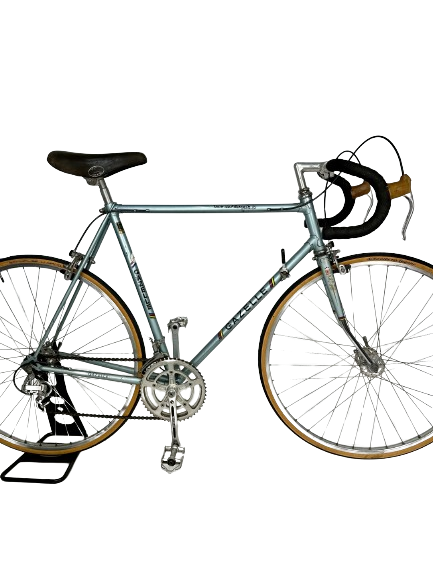 Telaio E Forcella Reynolds 531 TI Per Bicicletta - Vintage Post - Foto 9