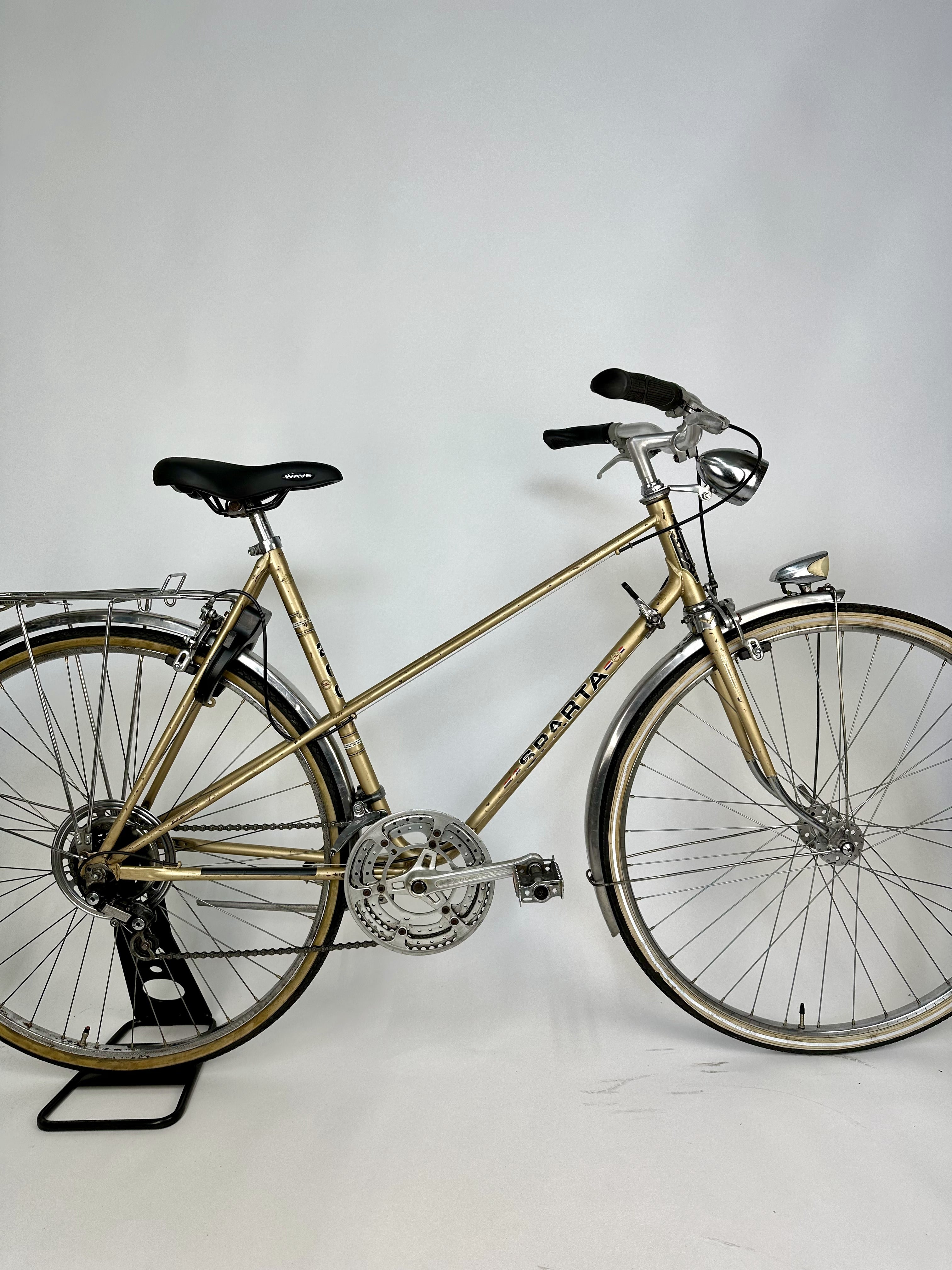 Vintage sparta deals bike