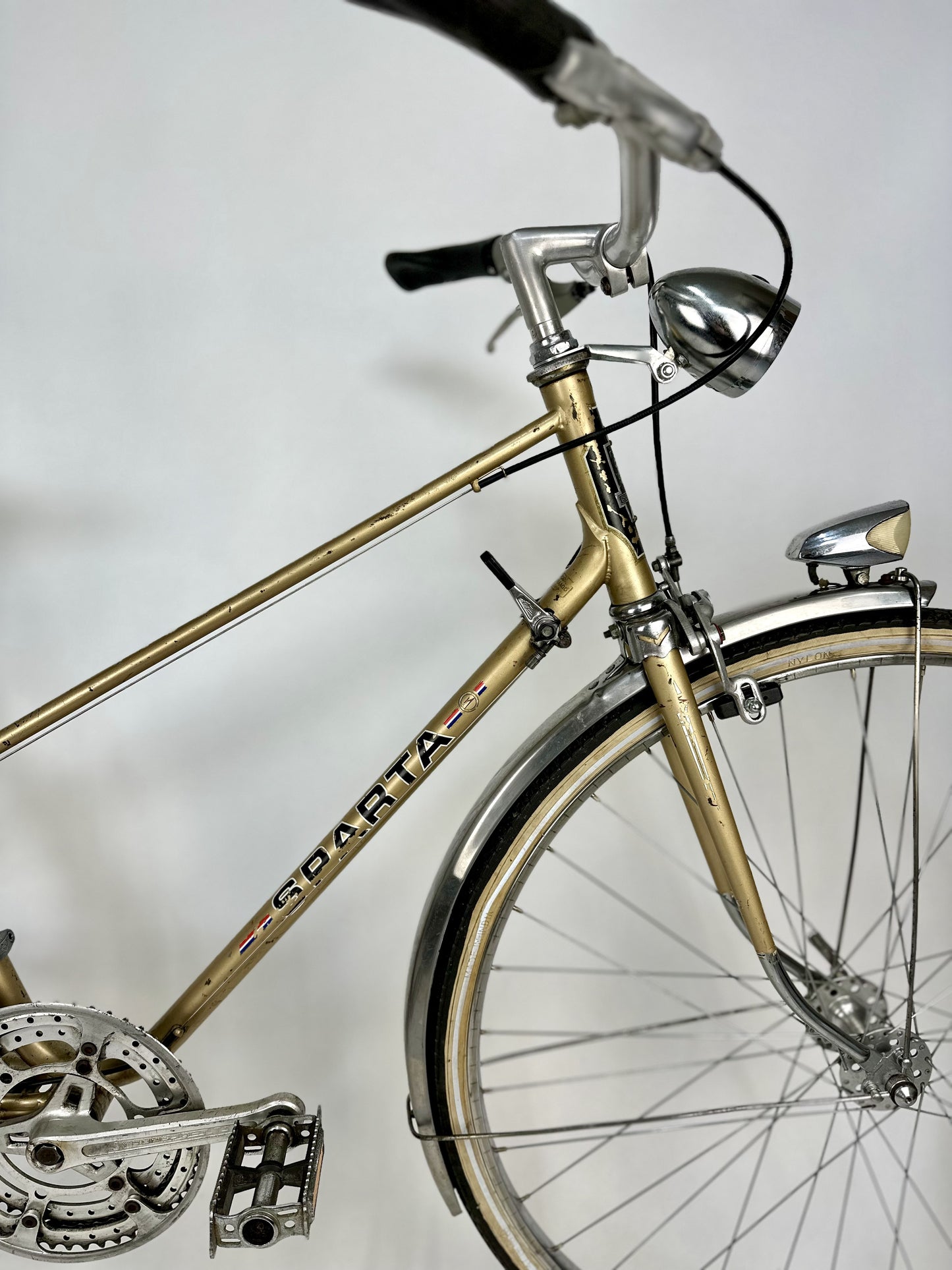 Sparta Mixte  56cm