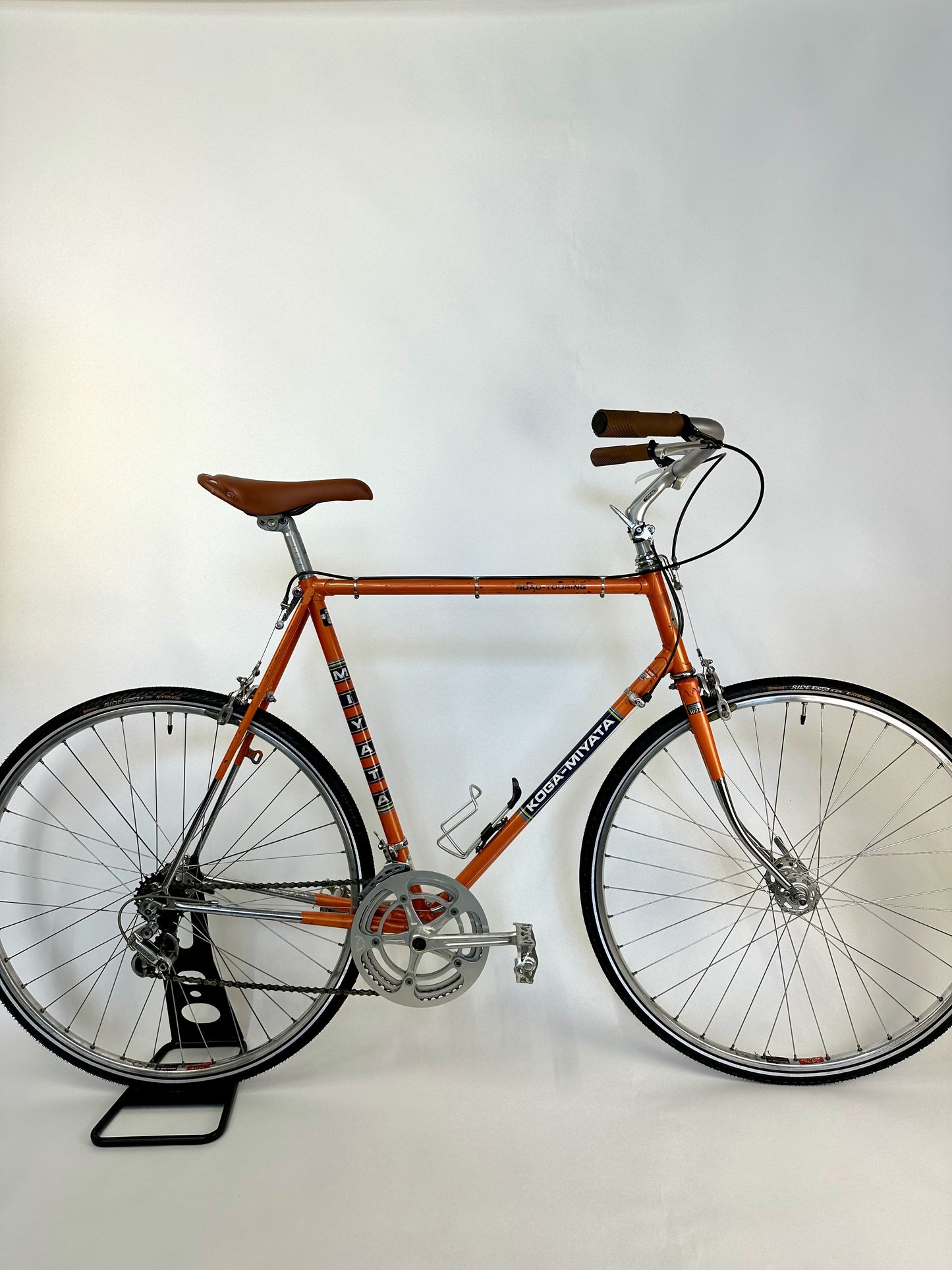 1977 Koga Miyata Road Touring 61cm – Retro Bike Rotterdam