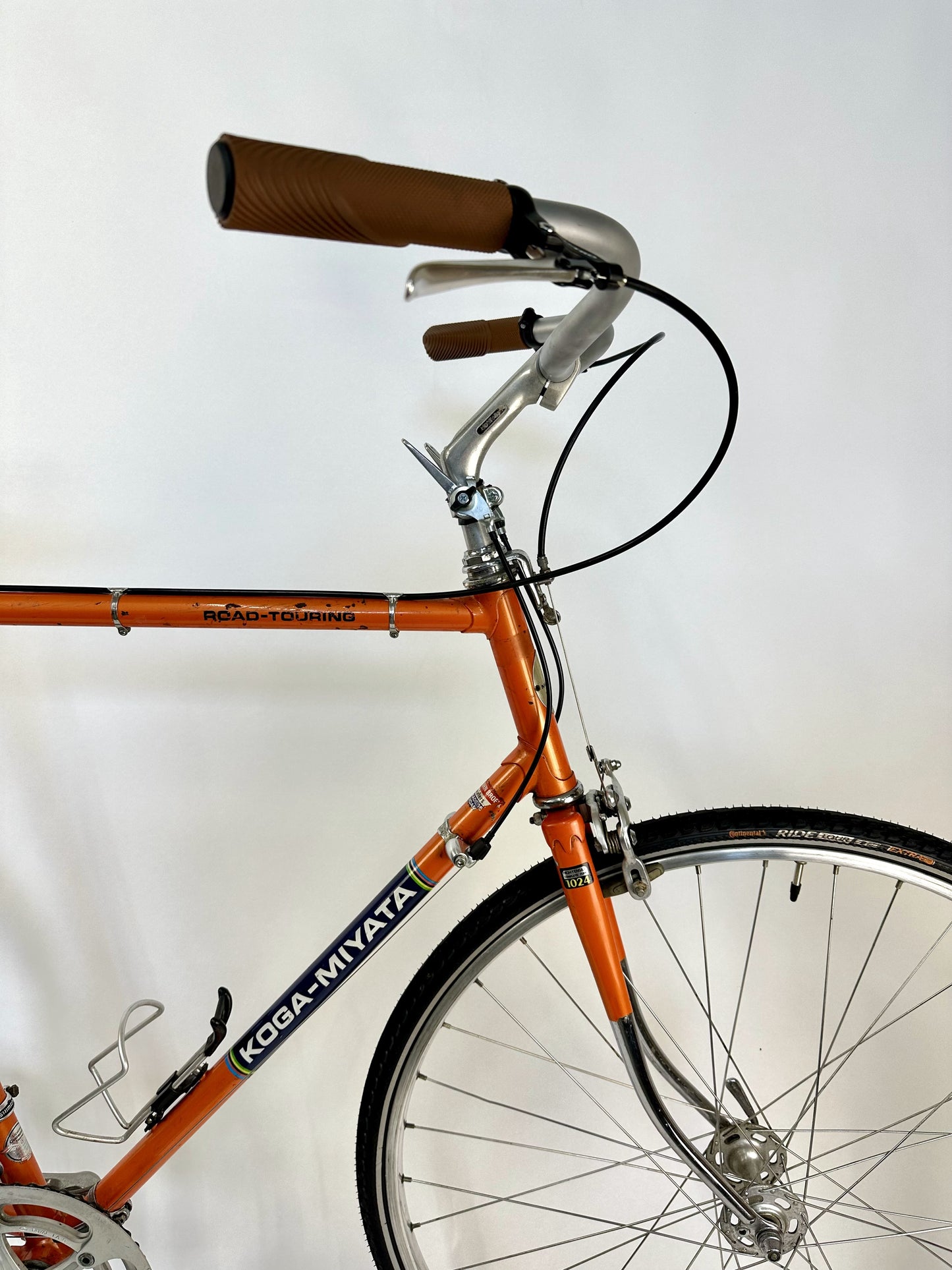 1977 Koga Miyata Road Touring 61cm