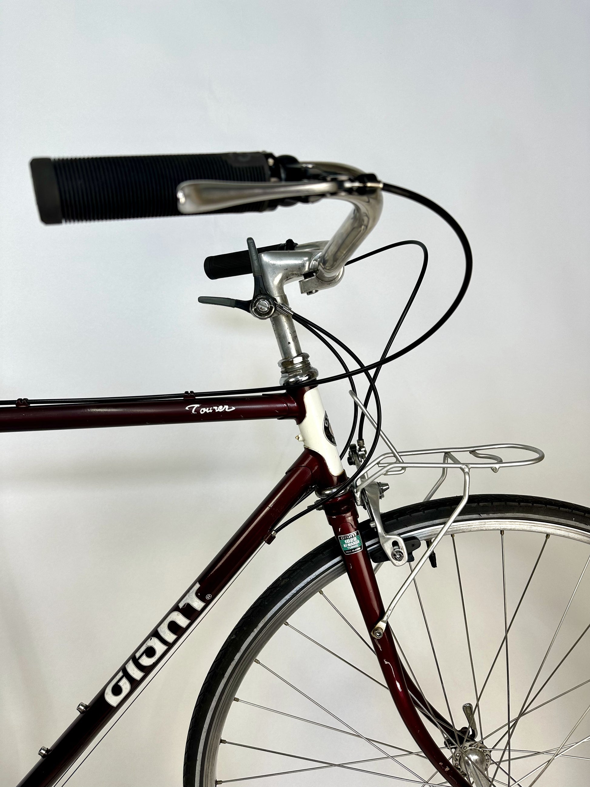 giant trekkingrad tourer Giant Tourer 54cm – Retro Bike Rotterdam