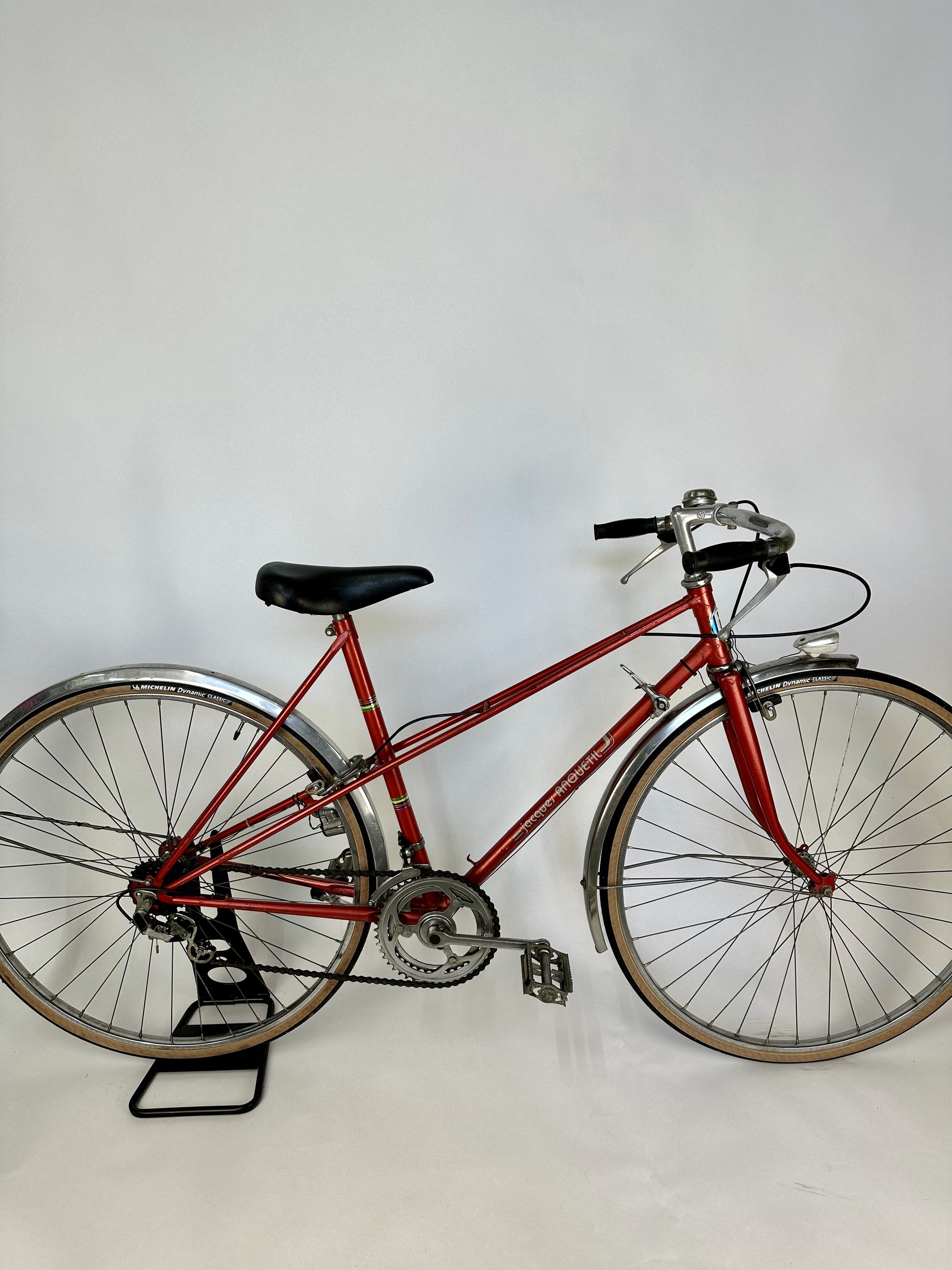 jacques anquetil rennrad Jacques Anquetil Mixte 50cm – Retro Bike Rotterdam