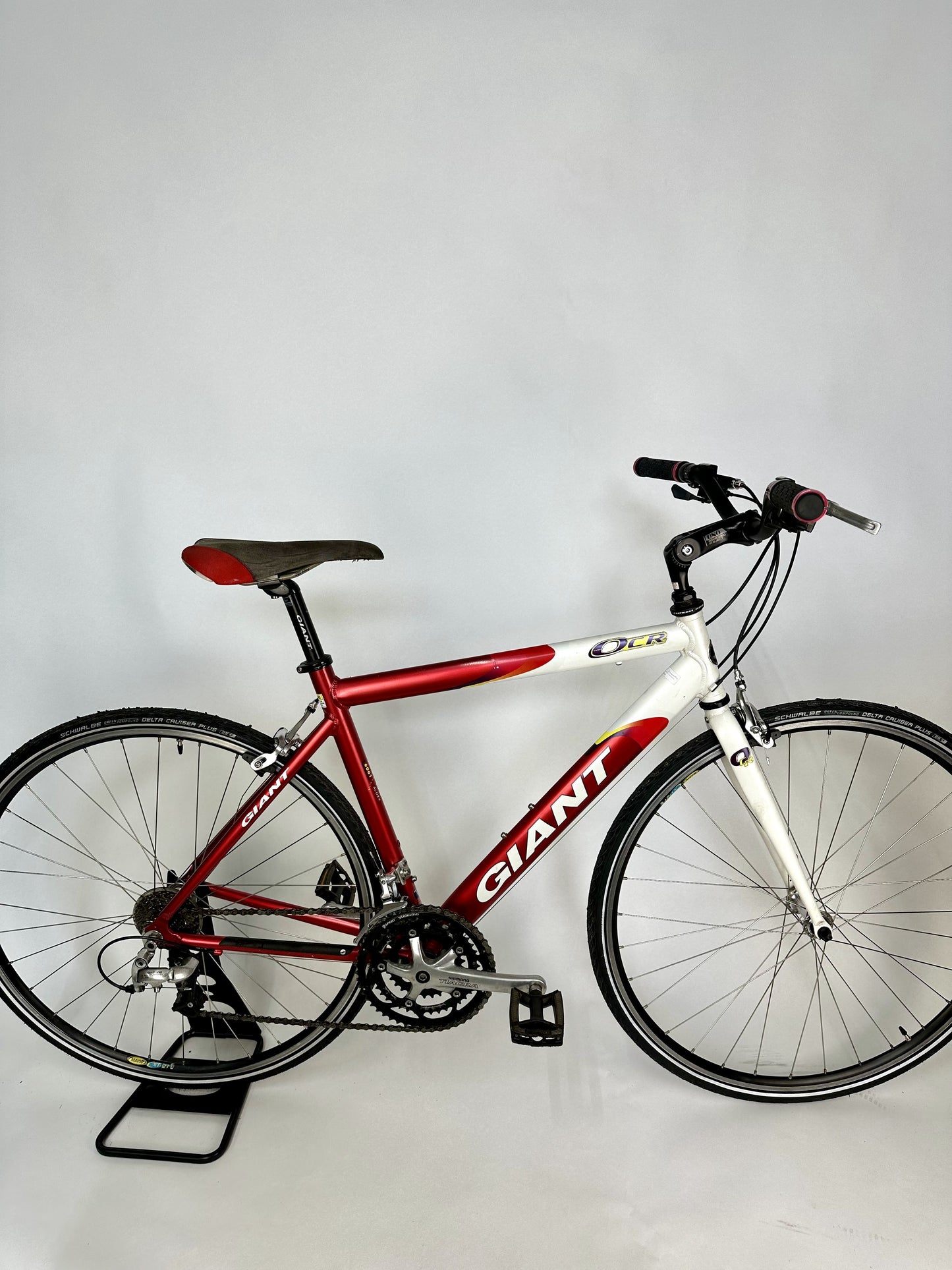 giant rennrad ocr compact road 2000 Giant OCR 50cm Shimano Tiagra – Retro Bike Rotterdam