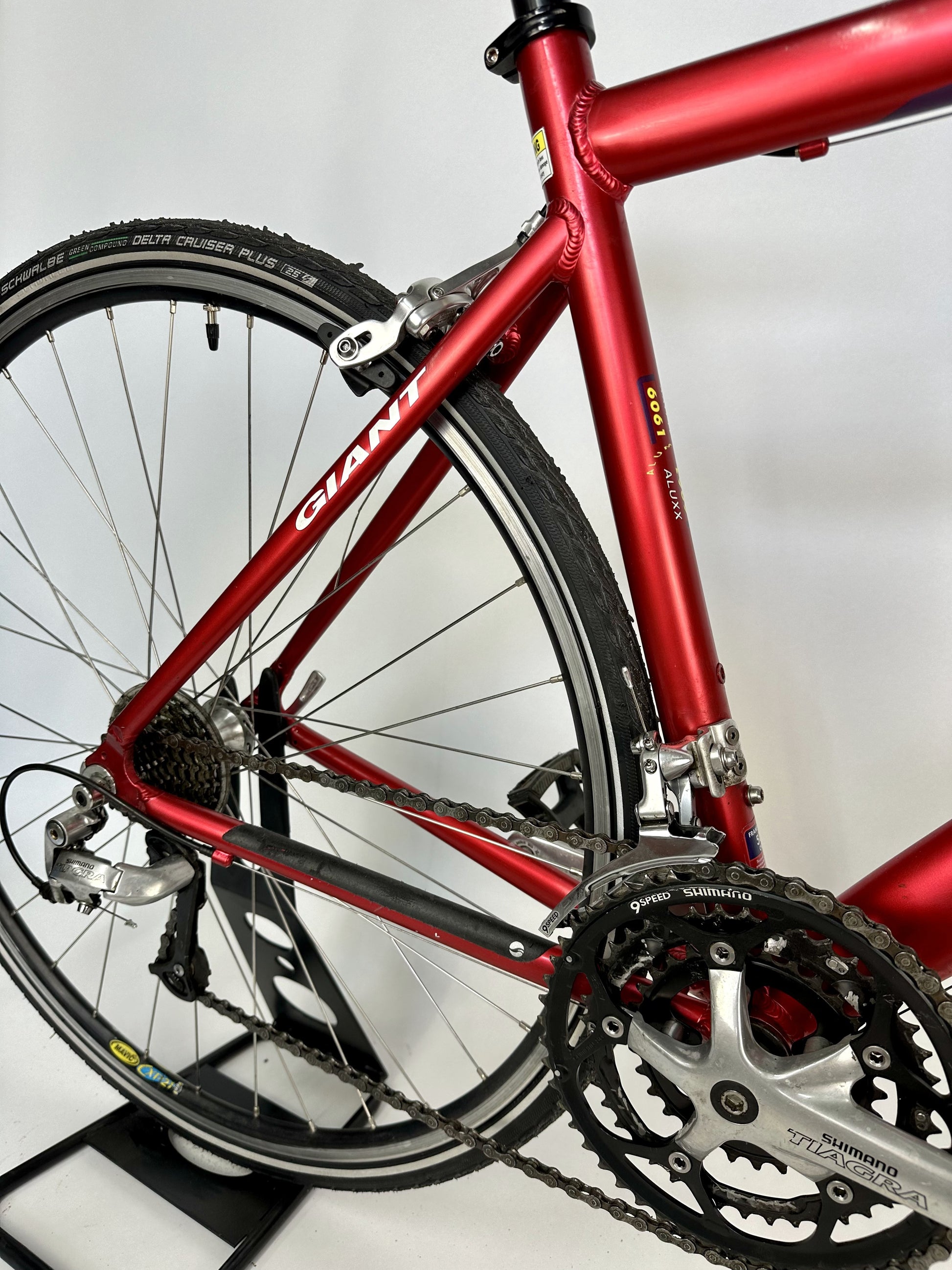 giant rennrad ocr compact road 2000 Giant OCR 50cm Shimano Tiagra – Retro Bike Rotterdam
