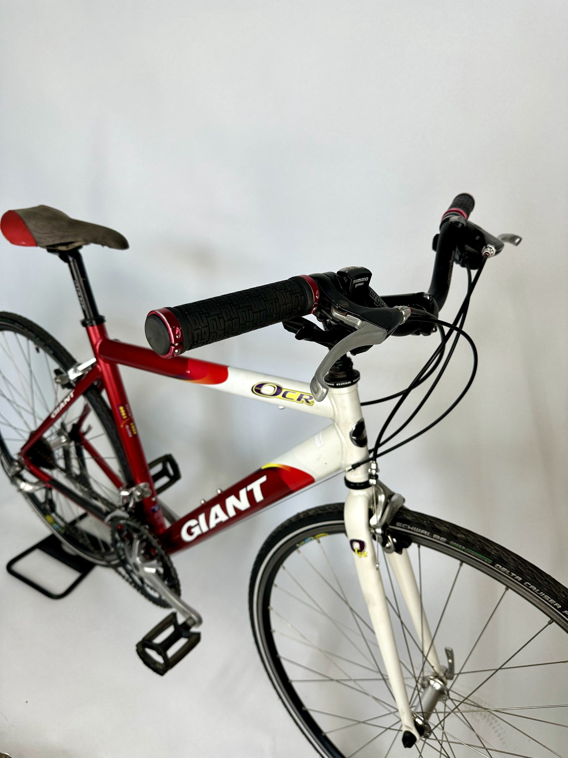 2000 Giant OCR 50cm Shimano Tiagra – Retro Bike Rotterdam 2000 Giant OCR 50cm Shimano Tiagra – Retro Bike Rotterdam