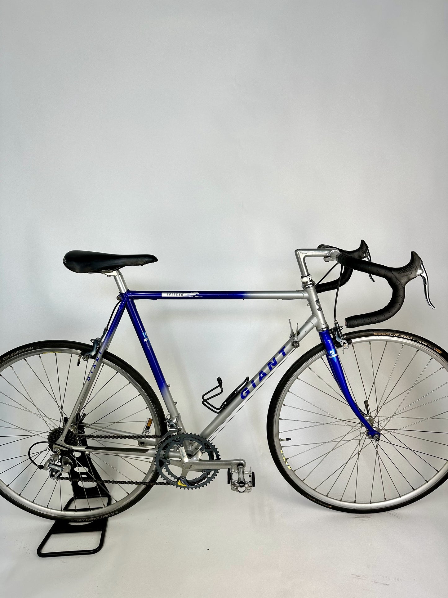 Giant Speeder 58cm Shimano Exage – Retro Bike Rotterdam