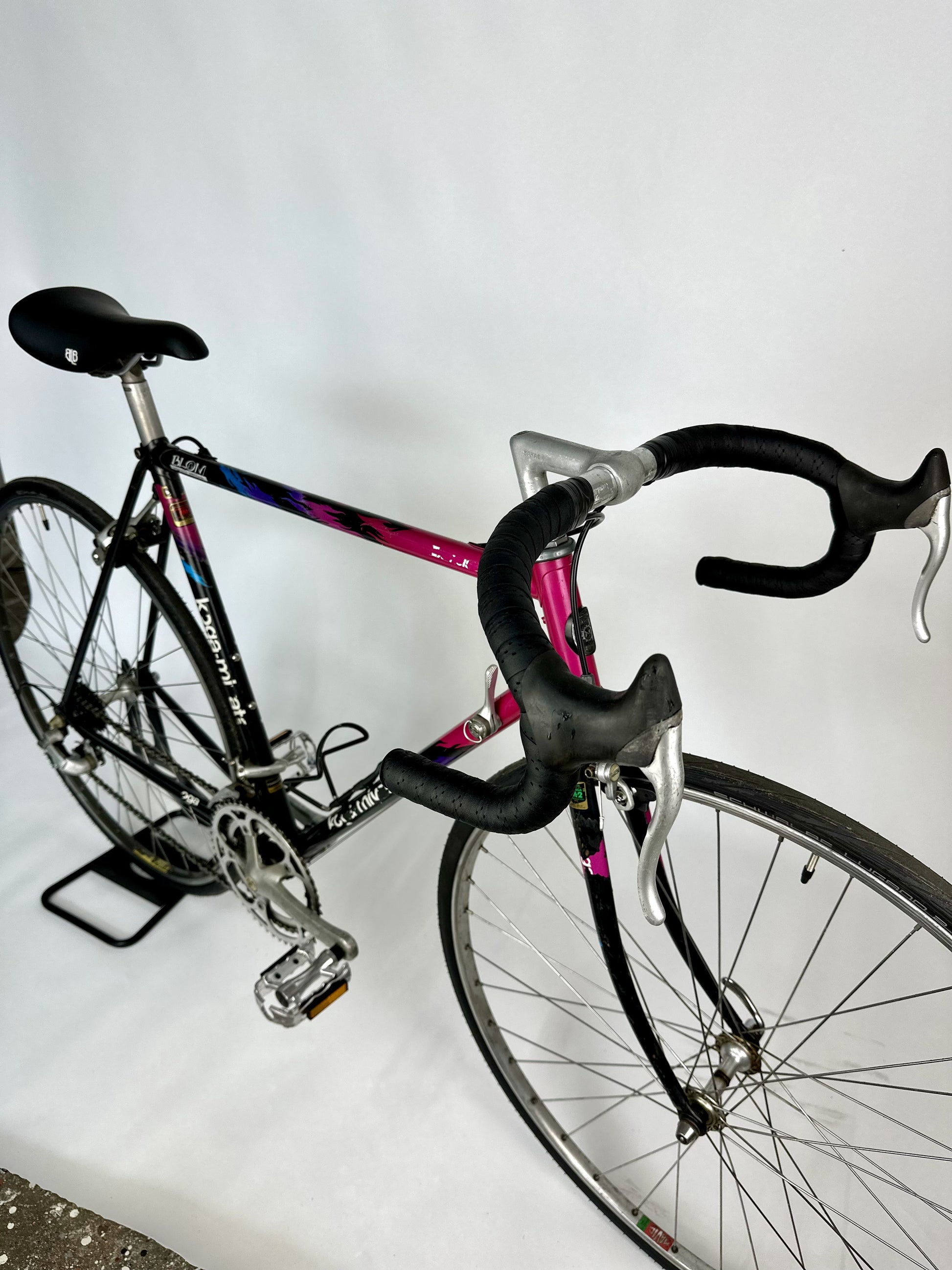 rennrad koga Koga Miyata Exerciser vintage racing bicycle rennrad velo ancien 58cm €320 – Retro Bike Rotterdam