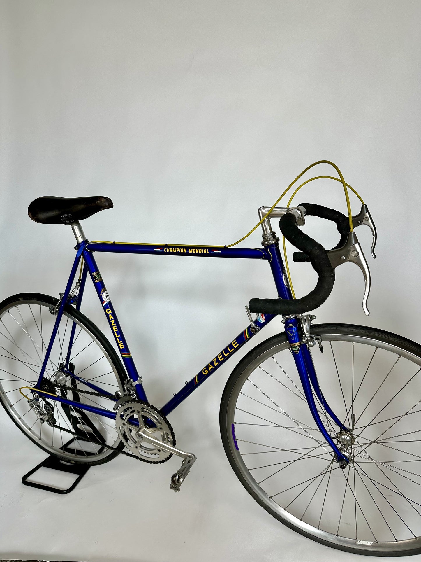 Gazelle Champion Mondial Reynolds 531 60cm