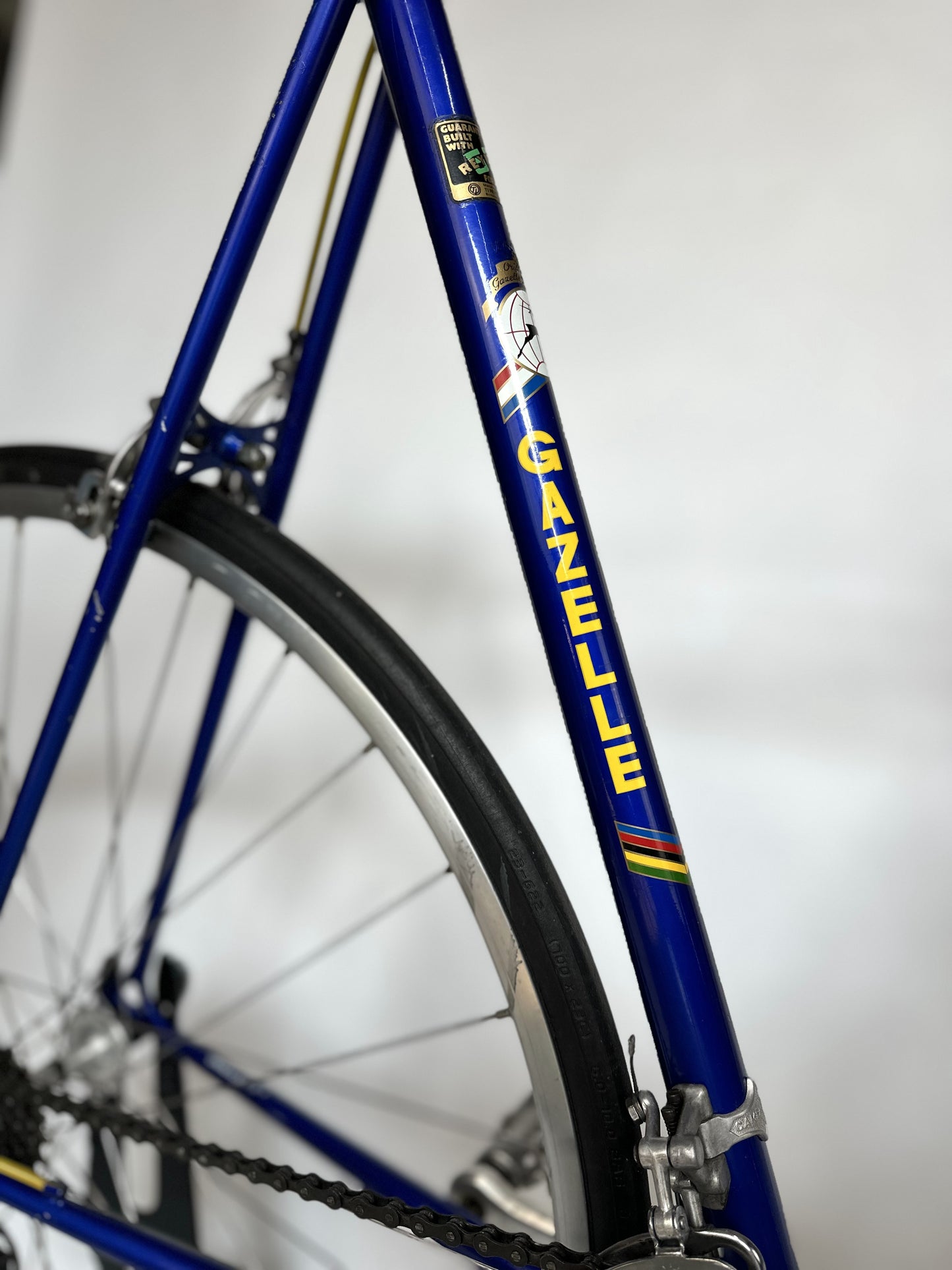 Gazelle Champion Mondial Reynolds 531 60cm