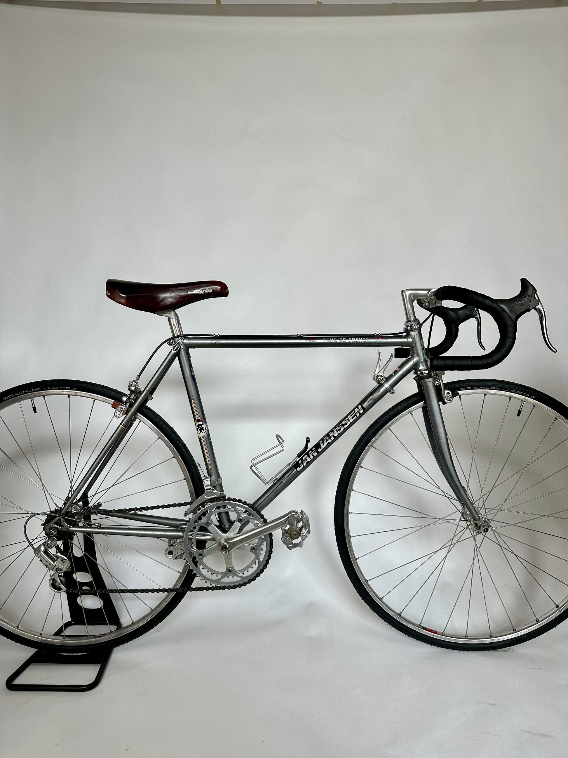 jan janssen tour de france rennrad Jan Jansen Sallanches Racer 56cm €230 – Retro Bike Rotterdam