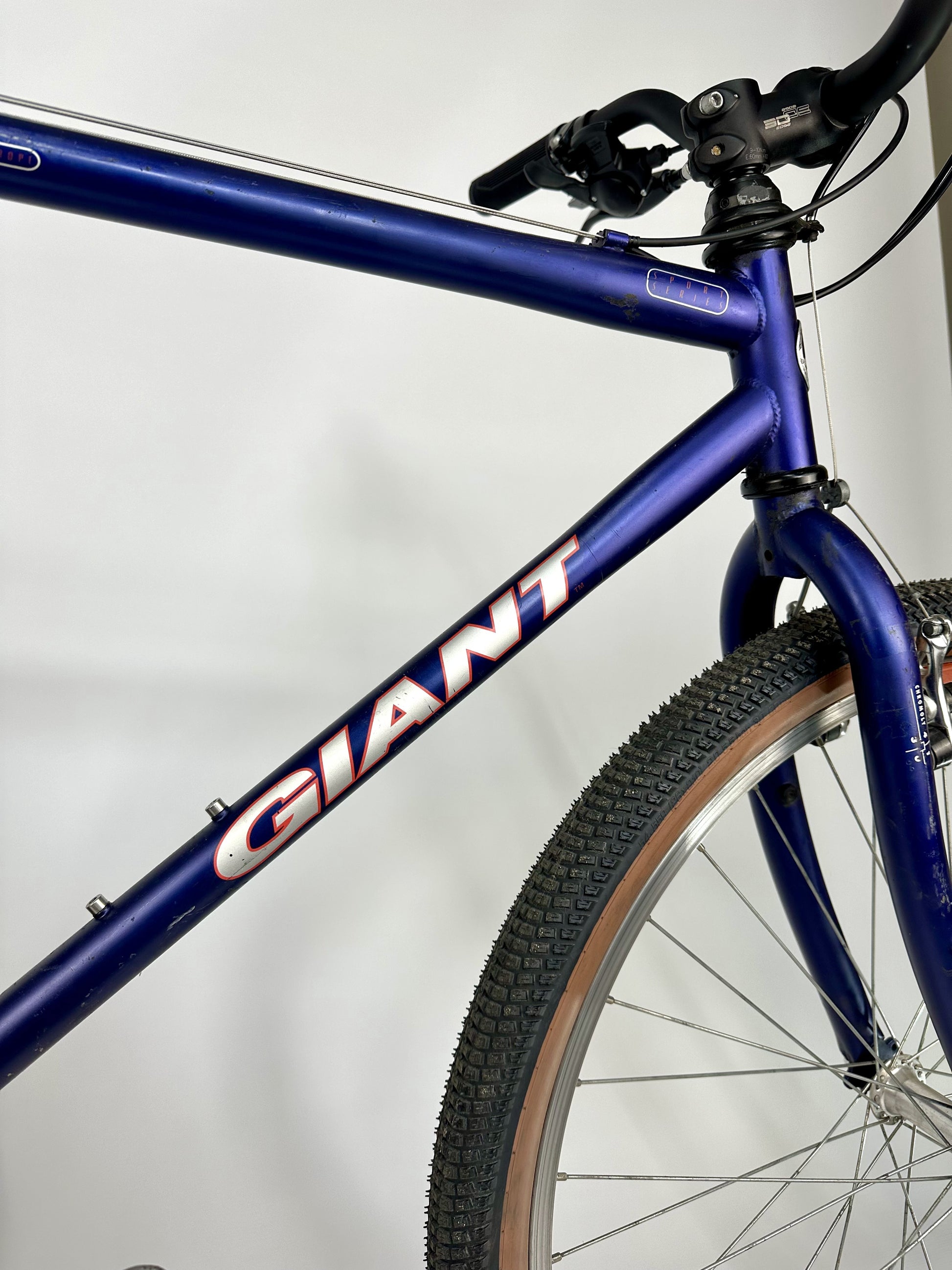 altes giant mountainbike Giant Sierra 26" 51cm – Retro Bike Rotterdam