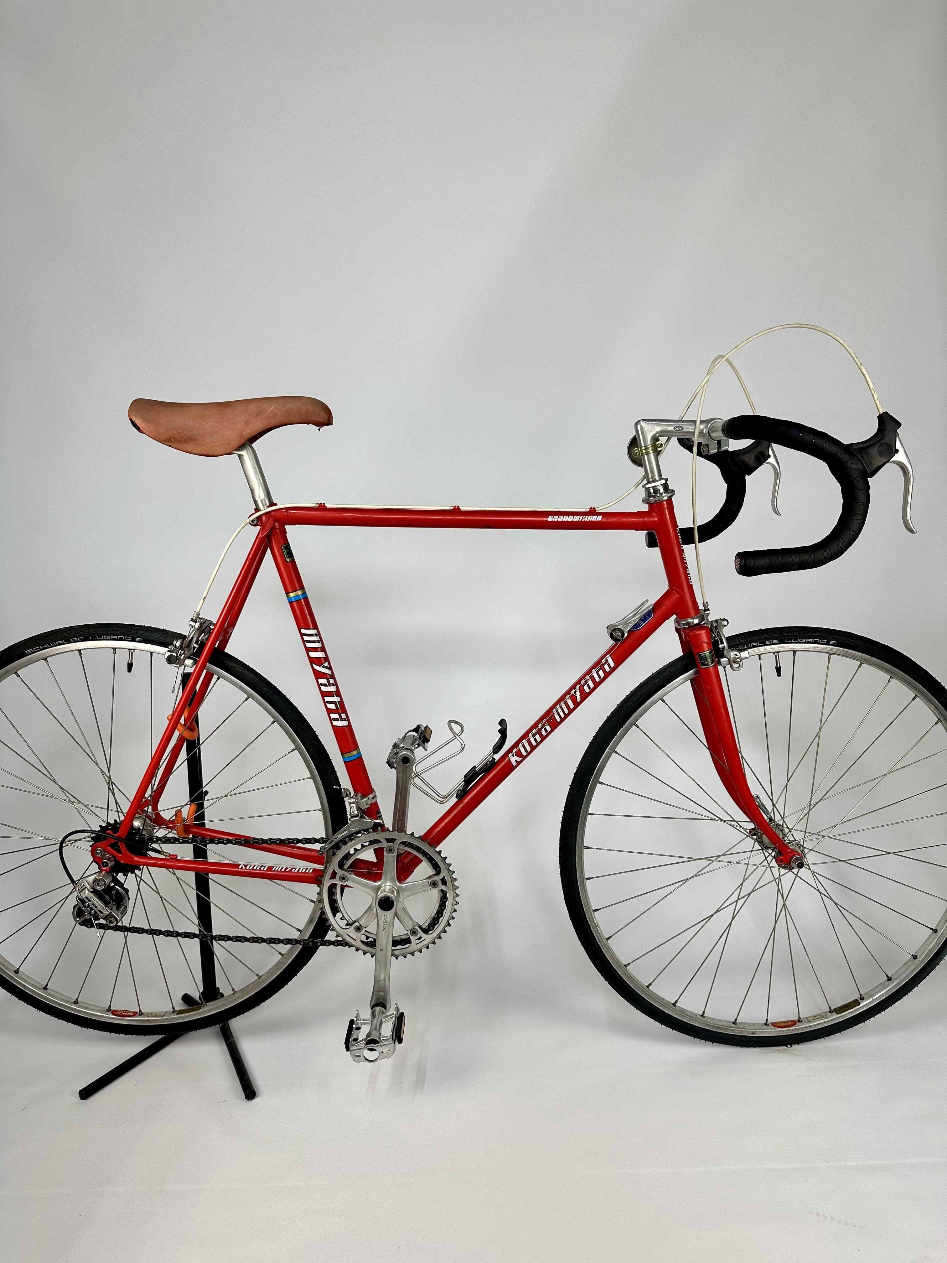 MIYATA (Koga top Miyata) Rahmen / RH 54 cm / Cr-Mo / Made in Japan