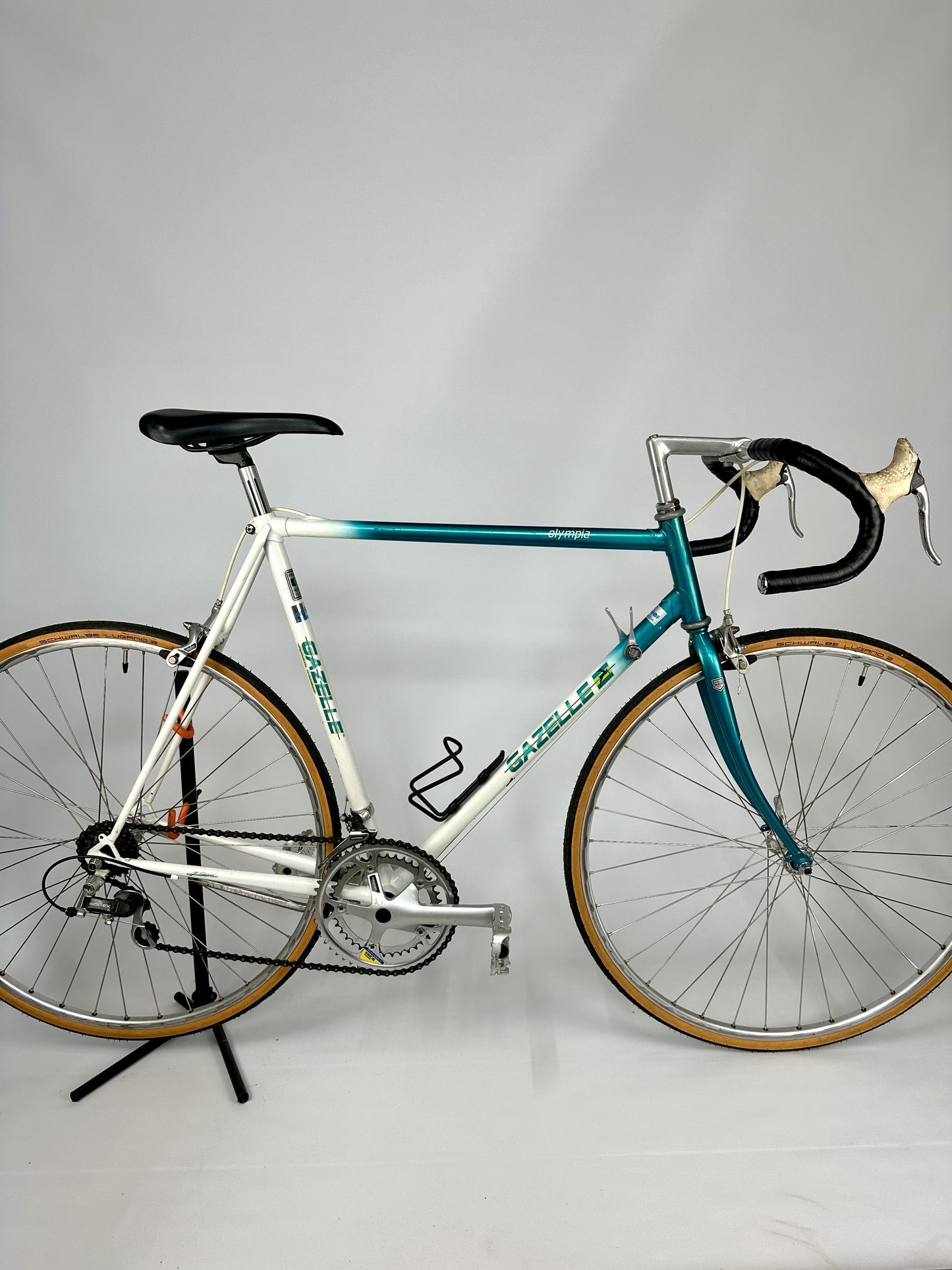 rennrad gazelle Gazelle Formula 60cm – Retro Bike Rotterdam
