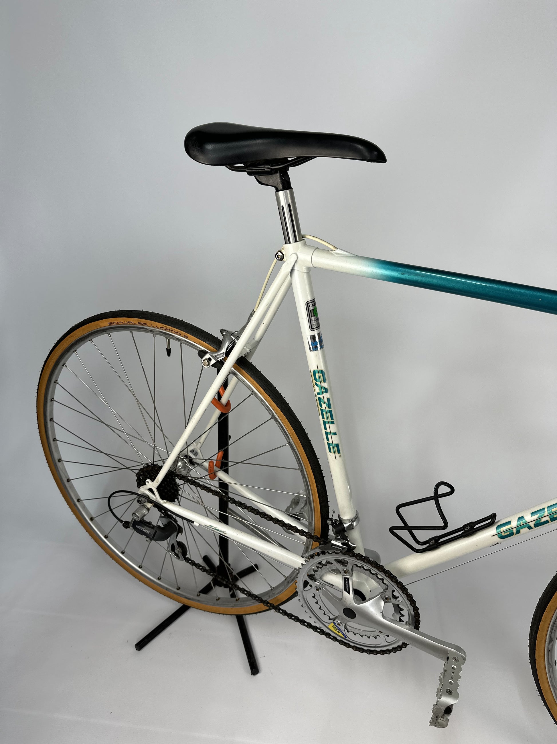 retro fahrrad gazelle Gazelle Formula 60cm – Retro Bike Rotterdam