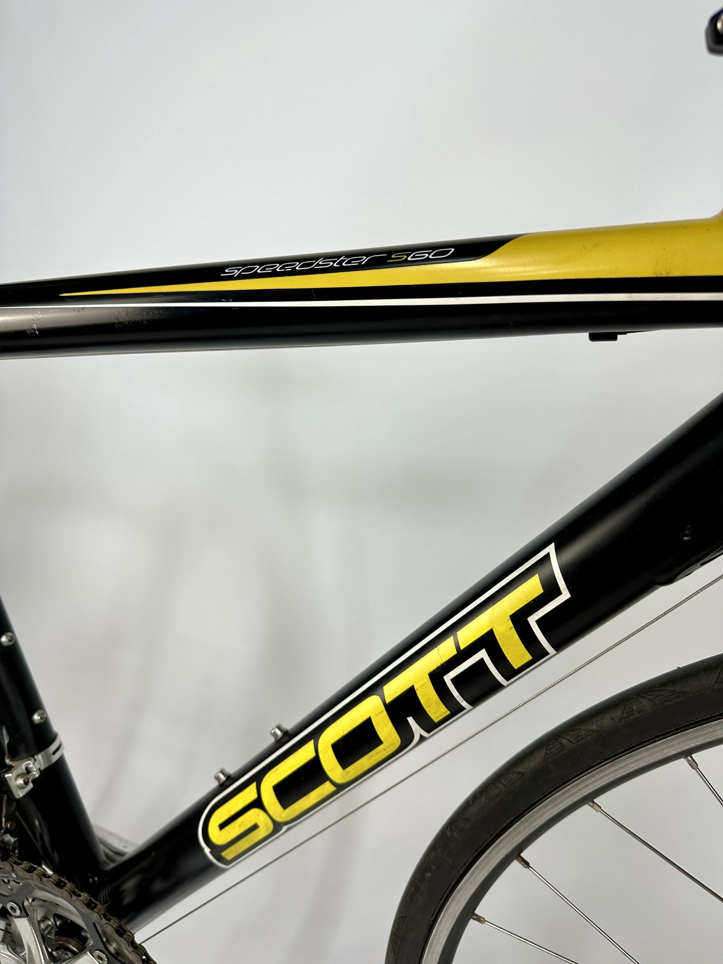 Scott Speedster 360 54cm