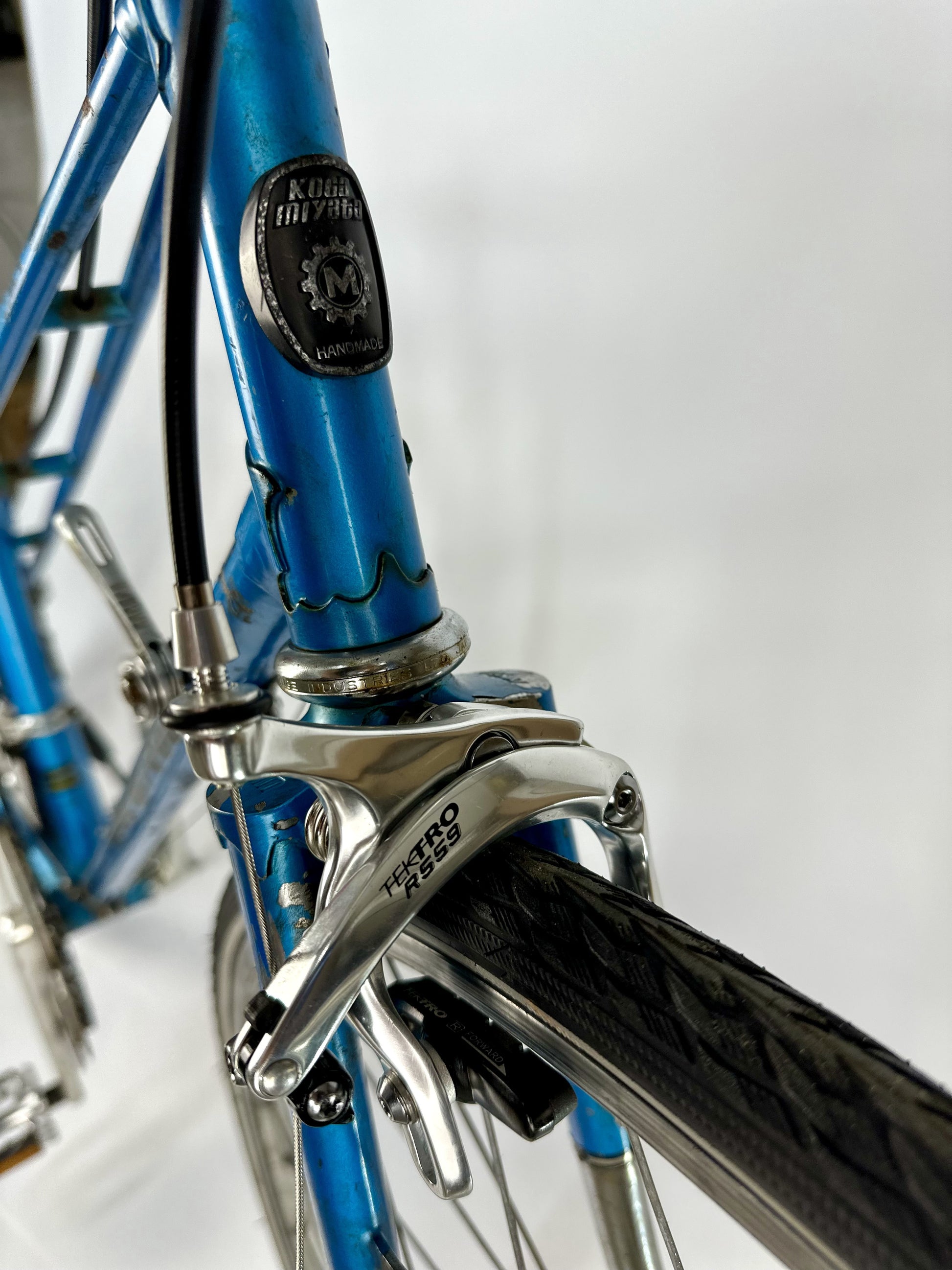 Velo de voyage KOGA MIYATA VALLEY-RUNNER acier CroMo pour femme - Vélos Velo de voyage KOGA MIYATA VALLEY-RUNNER acier CroMo pour femme - Vélos