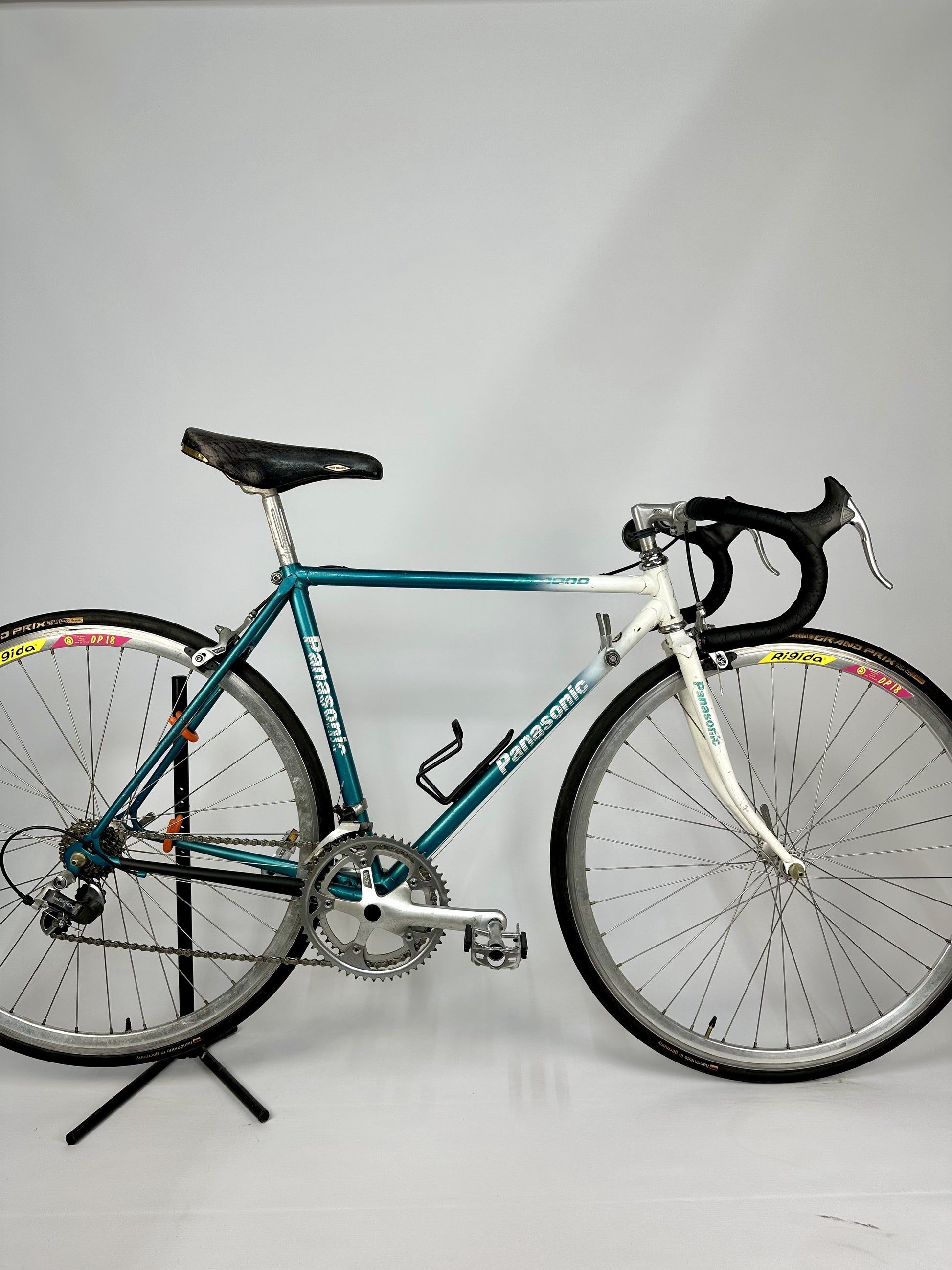 panasonic pr 1000 rennrad Panasonic DX1000 50cm – Retro Bike Rotterdam