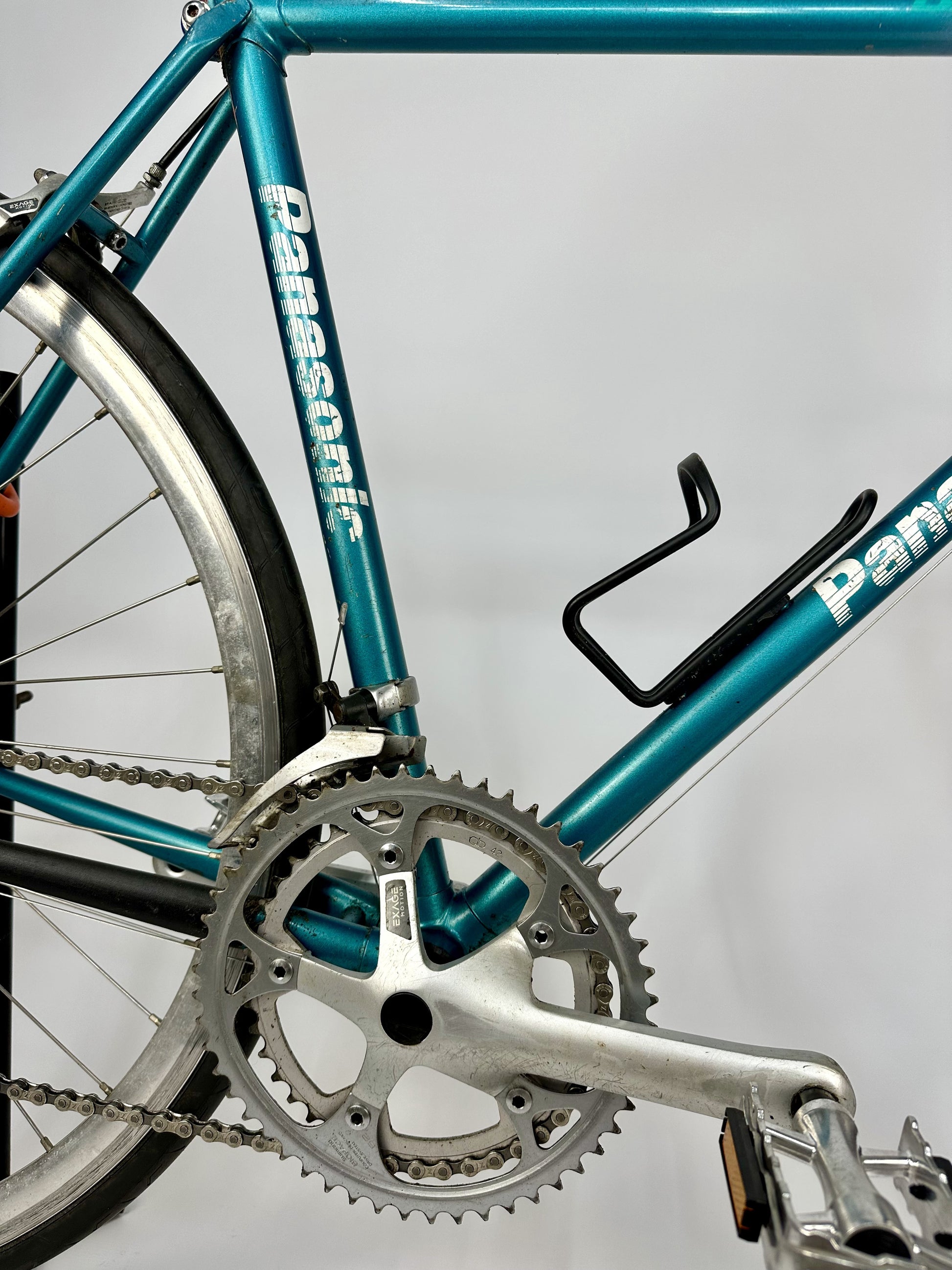 panasonic trekkingrad Panasonic DX1000 50cm – Retro Bike Rotterdam