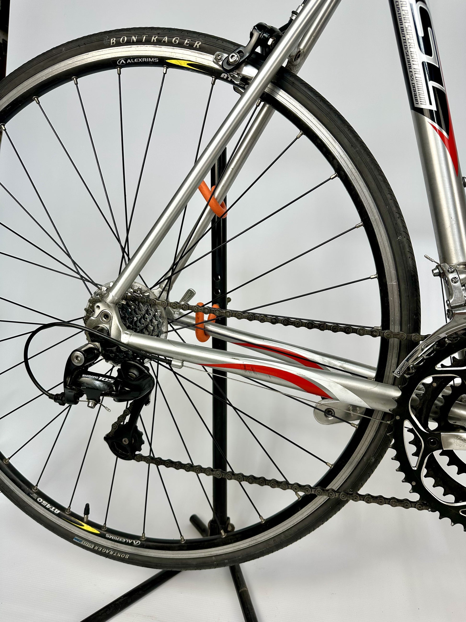 Trek 1200 SLR 56cm – Retro Bike Rotterdam - Main Image