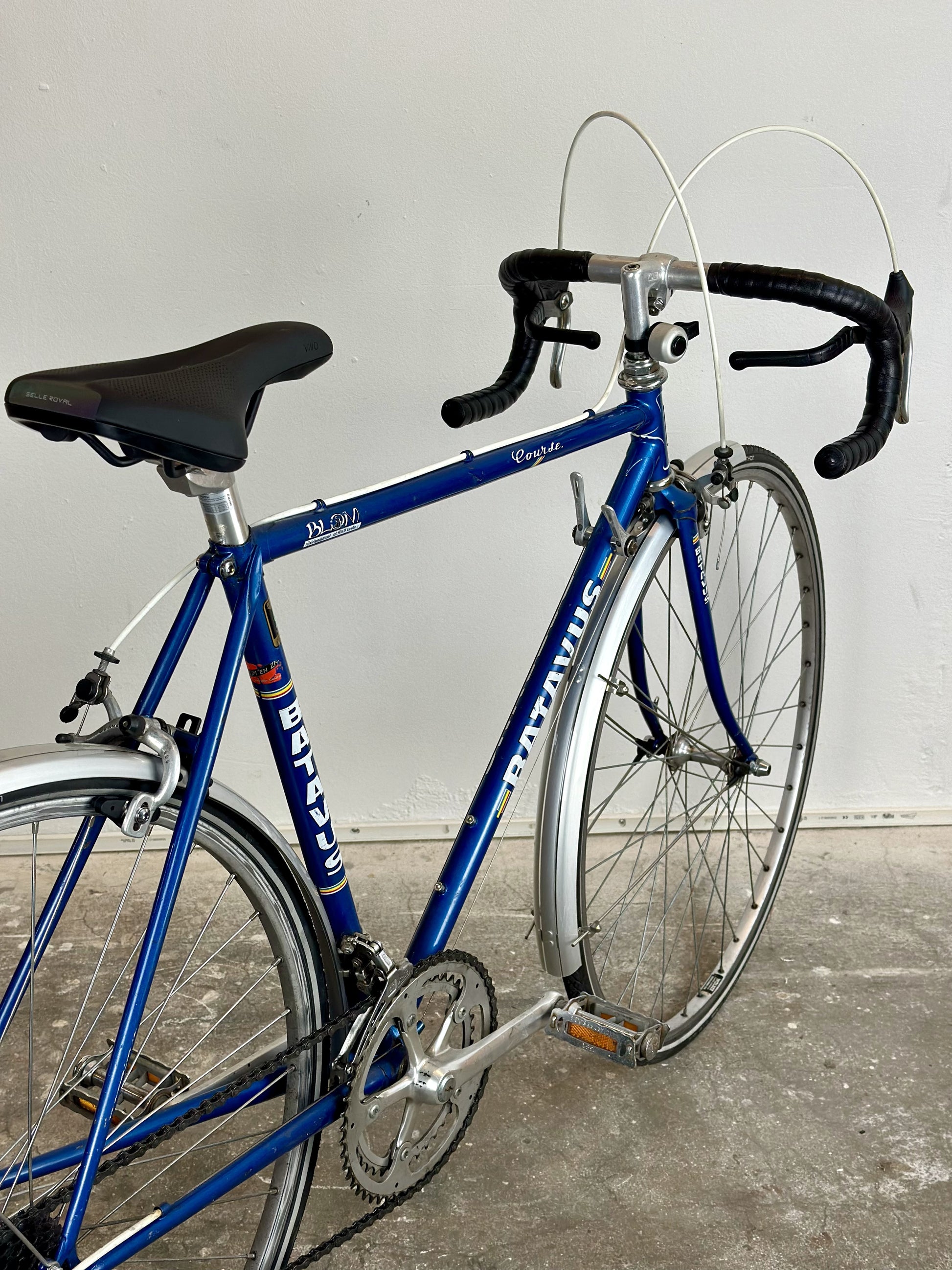 Batavus Course 53cm – Retro Bike Rotterdam