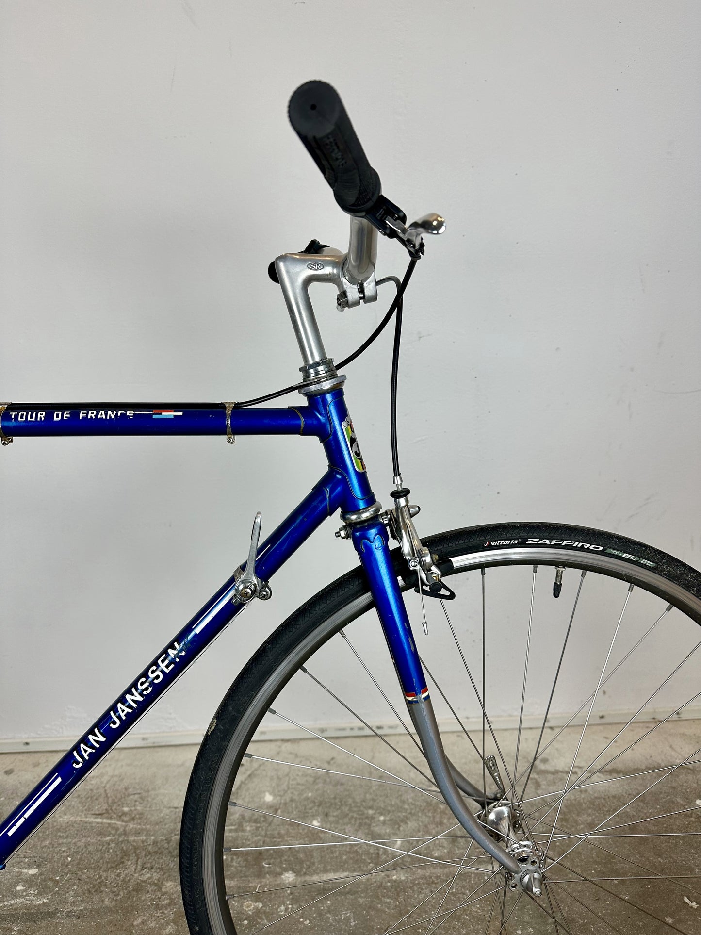 jan janssen tour de france rennrad Jan Jansen Tour de France 56cm – Retro Bike Rotterdam