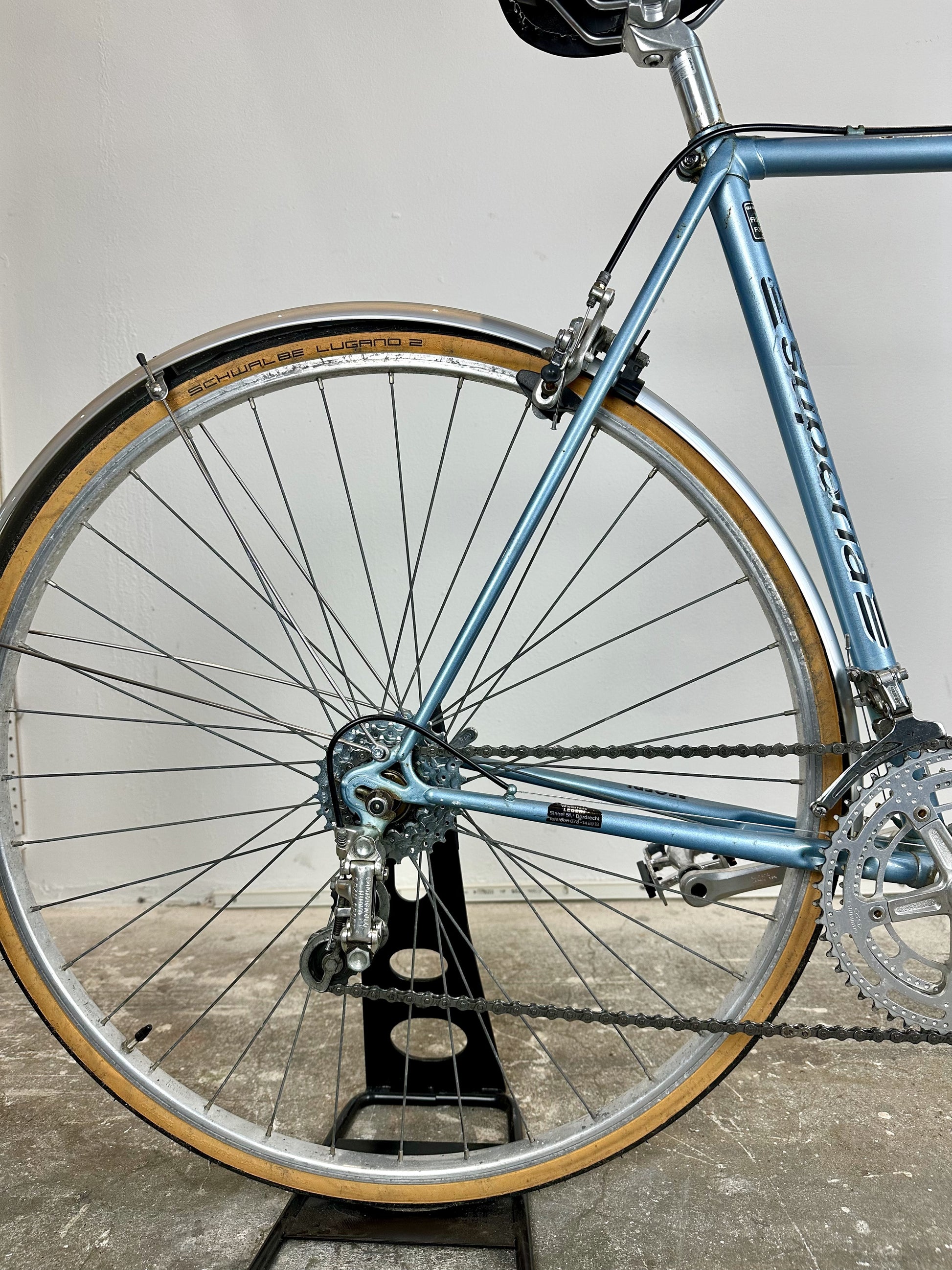 superia rennrad Superia 56cm – Retro Bike Rotterdam
