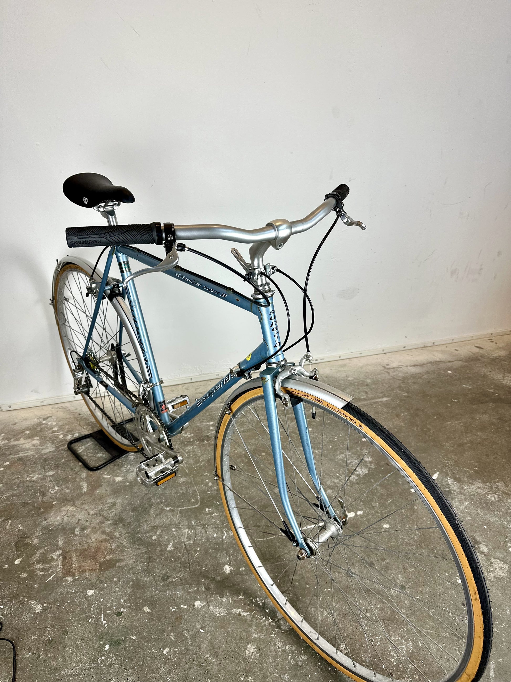 superia rennrad Superia 56cm – Retro Bike Rotterdam