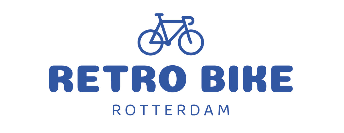 Logo Retro Bike Rotterdam