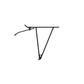 AtranVelo achterdrager Tour Pro AVS aluminium zwart