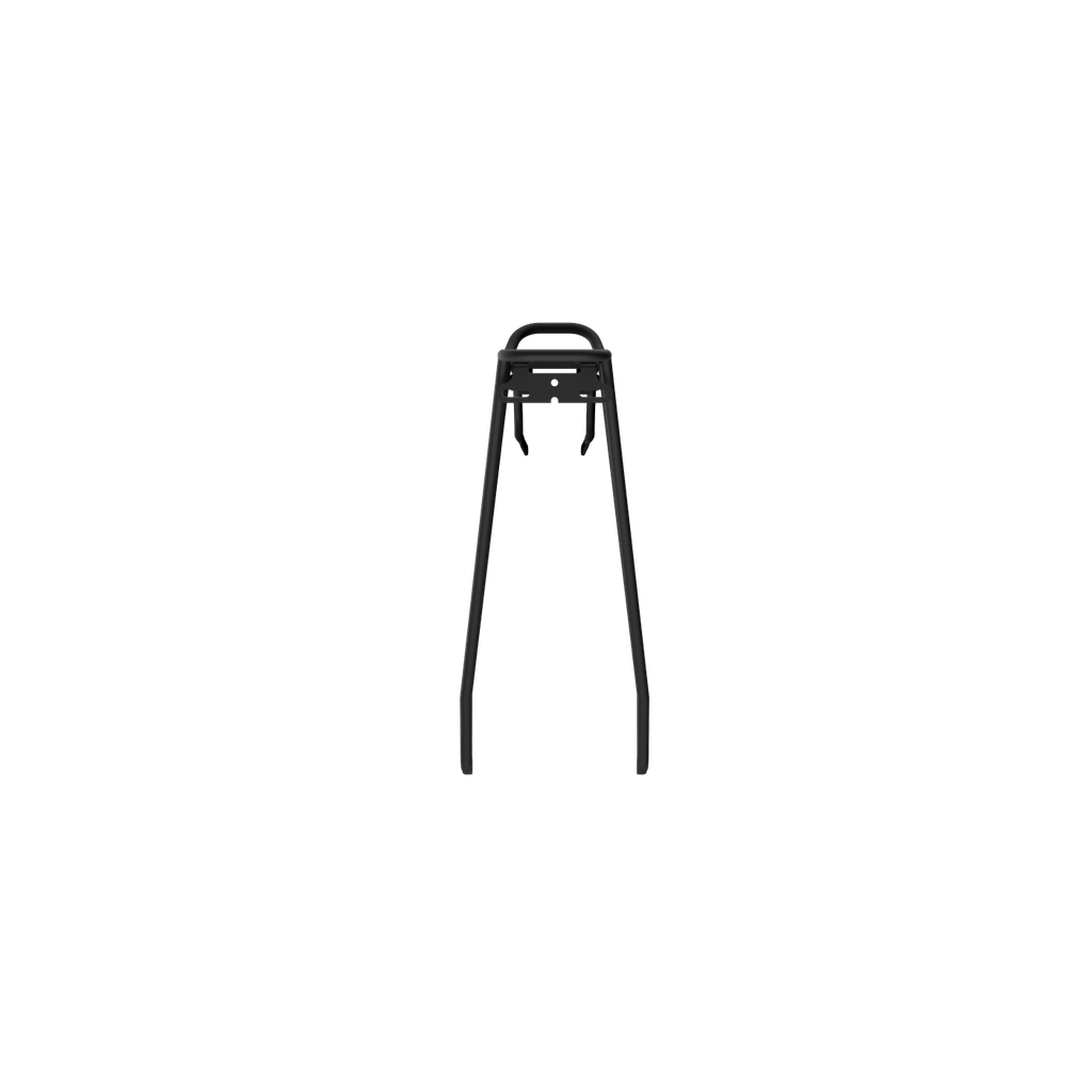 AtranVelo achterdrager Tour Pro AVS aluminium zwart