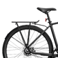 AtranVelo achterdrager Tour Pro AVS aluminium zwart