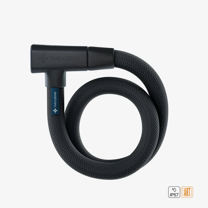 TMD Regular 110cm keyless Chain Lock Art 2